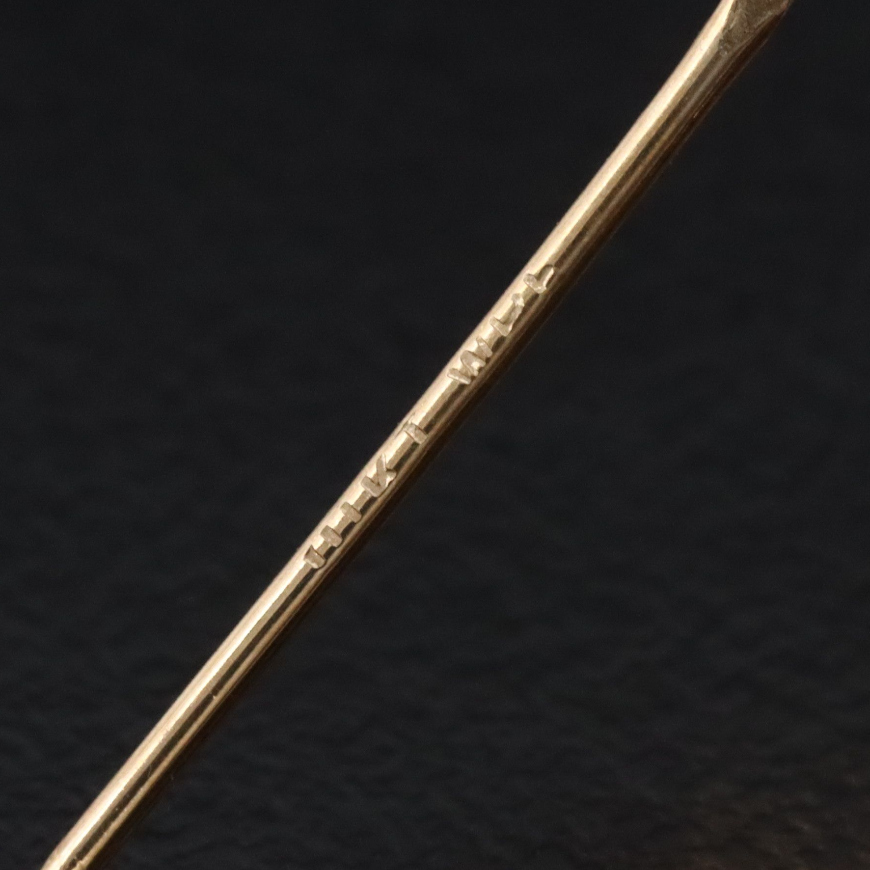 14K Opal and Pearl Dragonfly Brooch