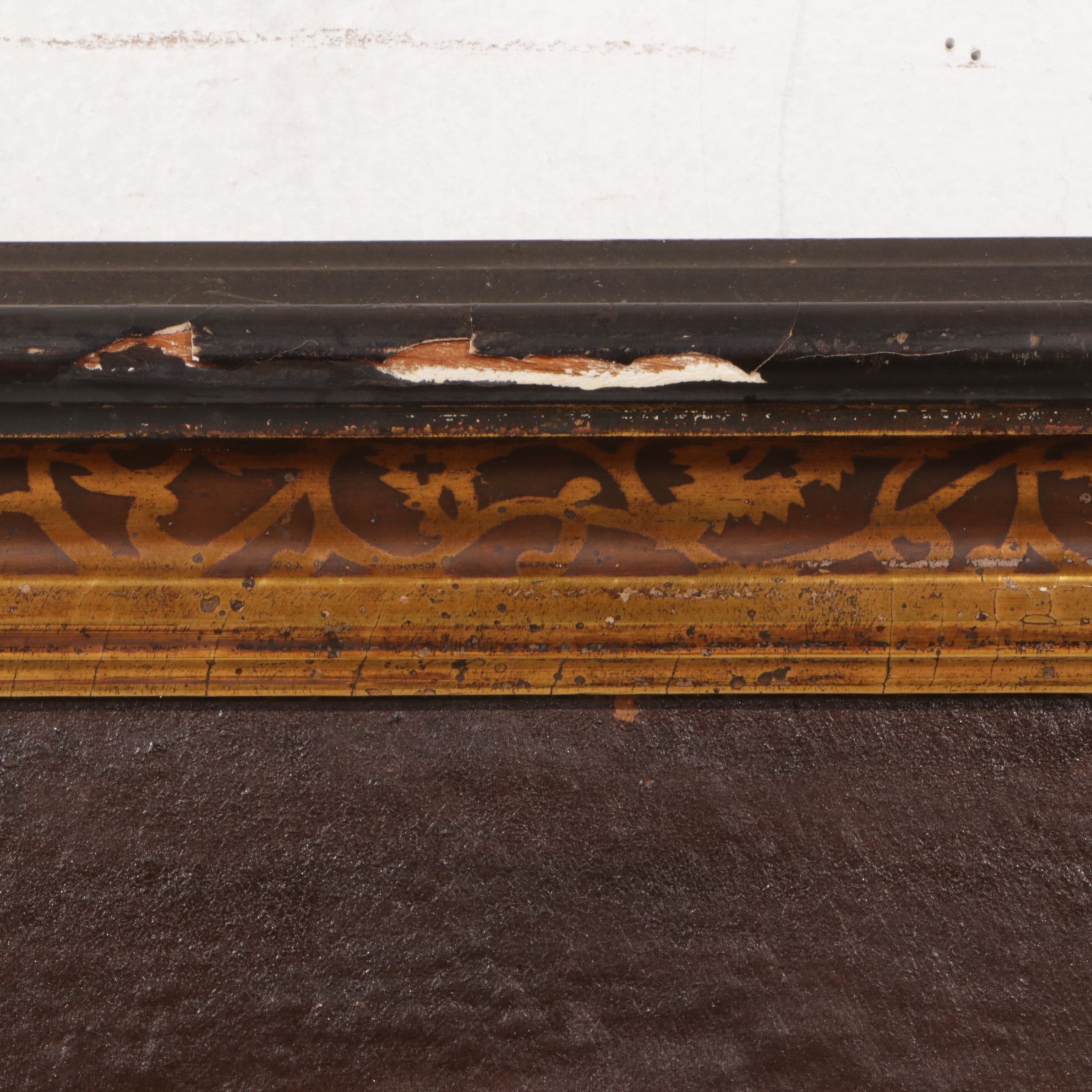 Theo Wilder Portrait Oil Painting of a Man, 1844