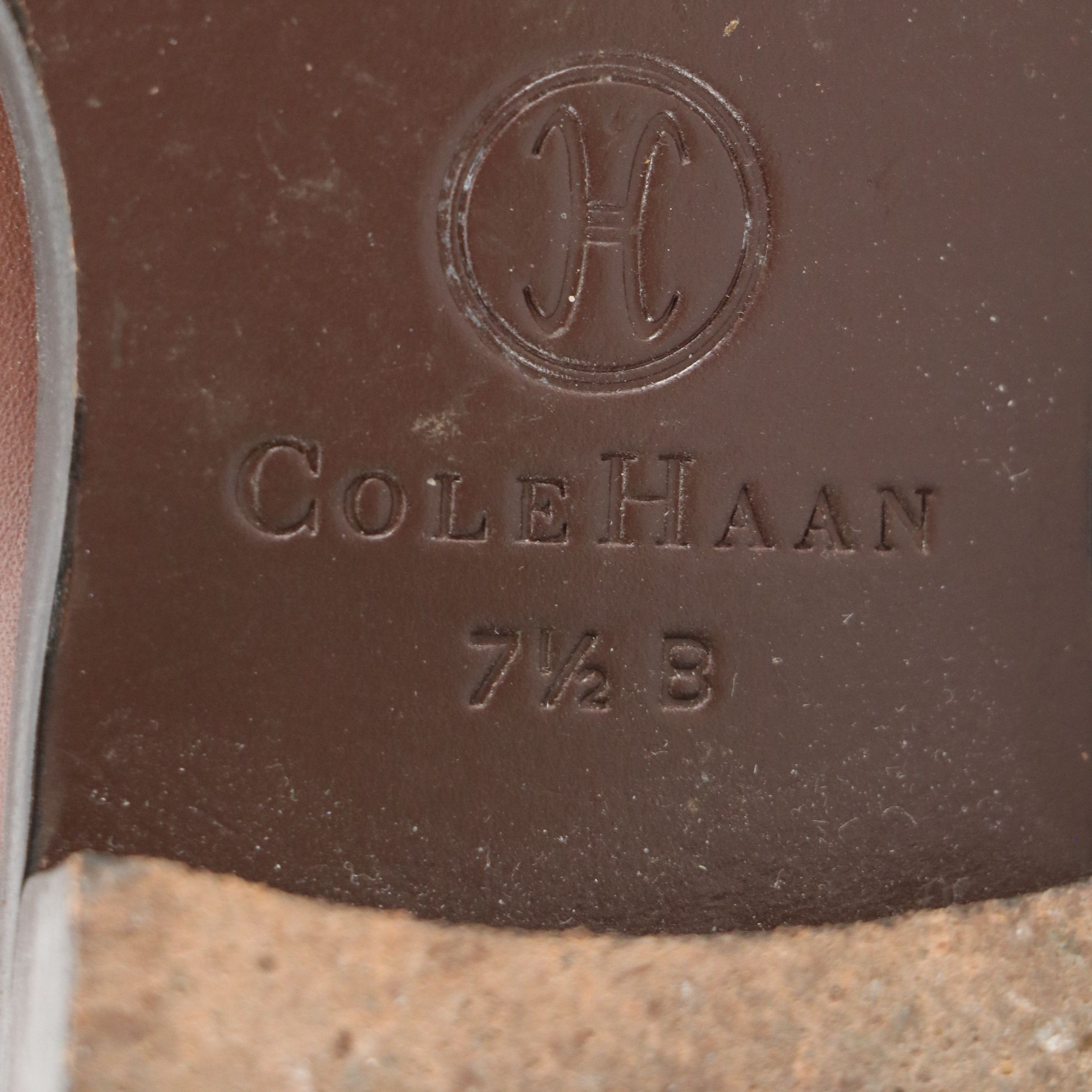 Cole Haan Leather Ankle Boots and Etienne Aigner Knee-High Leather Boots