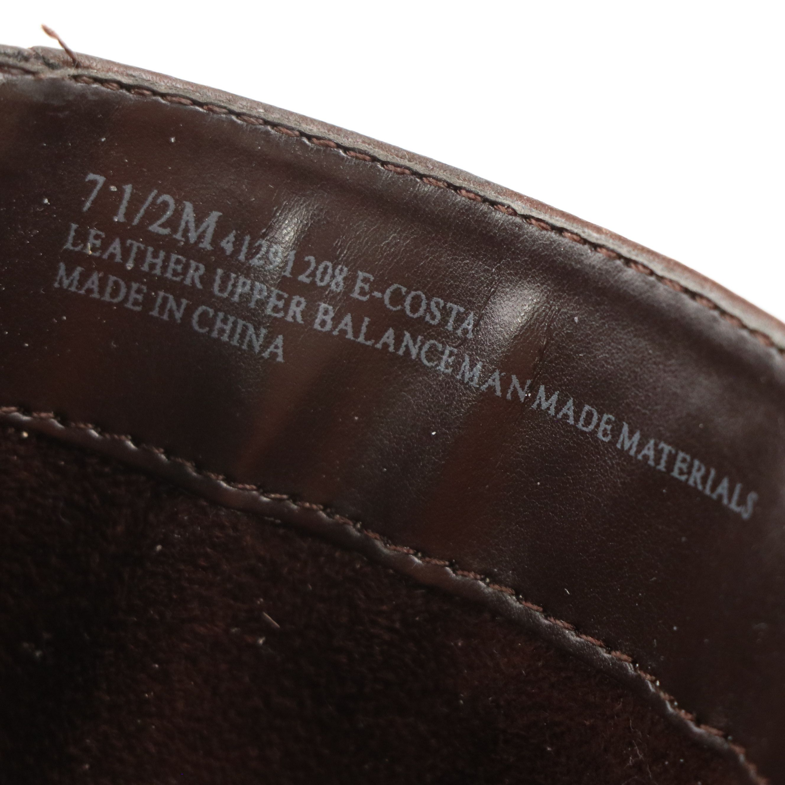 Cole Haan Leather Ankle Boots and Etienne Aigner Knee-High Leather Boots