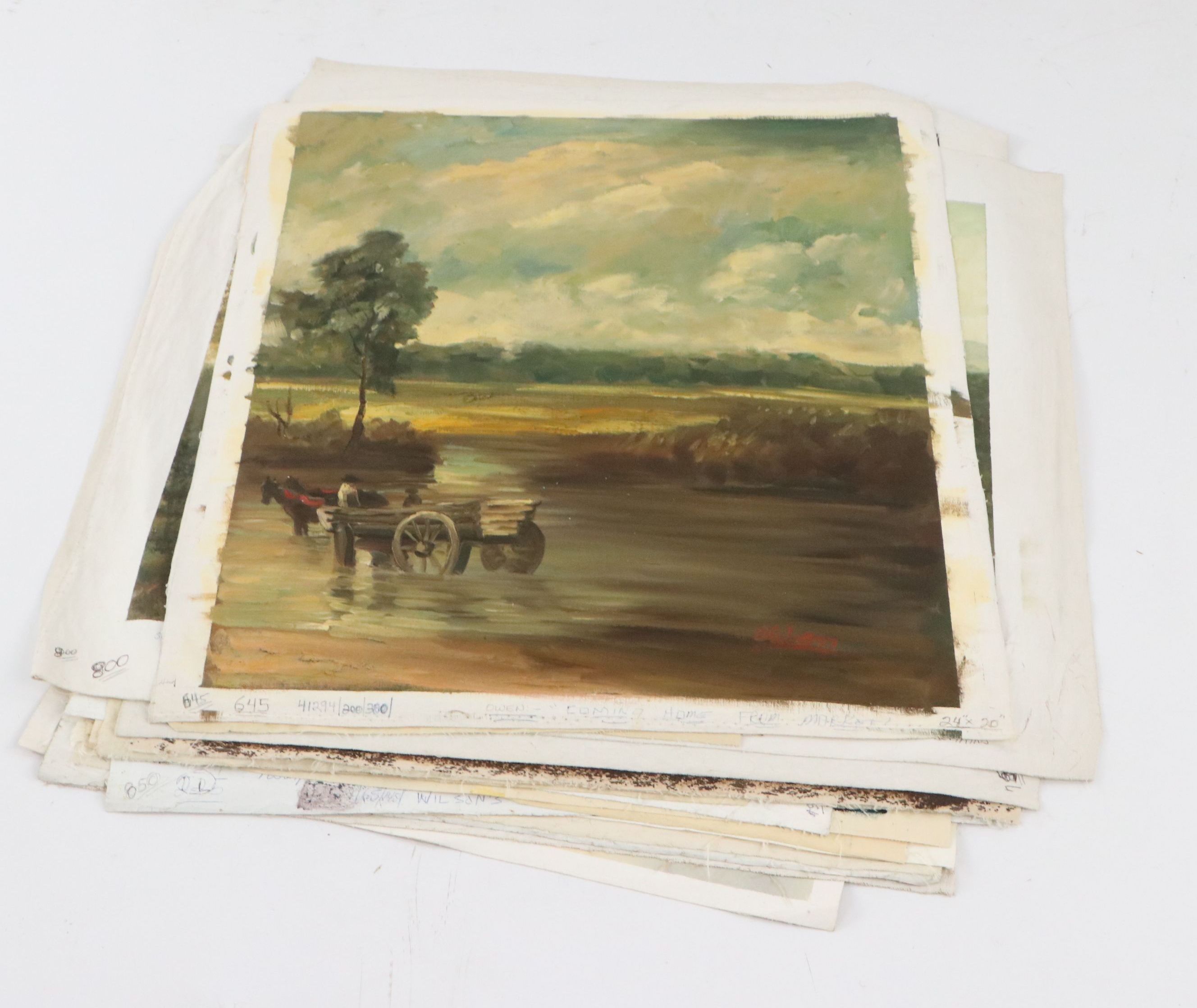 Uncommon Discoveries: The European Middle Ages on Canvas