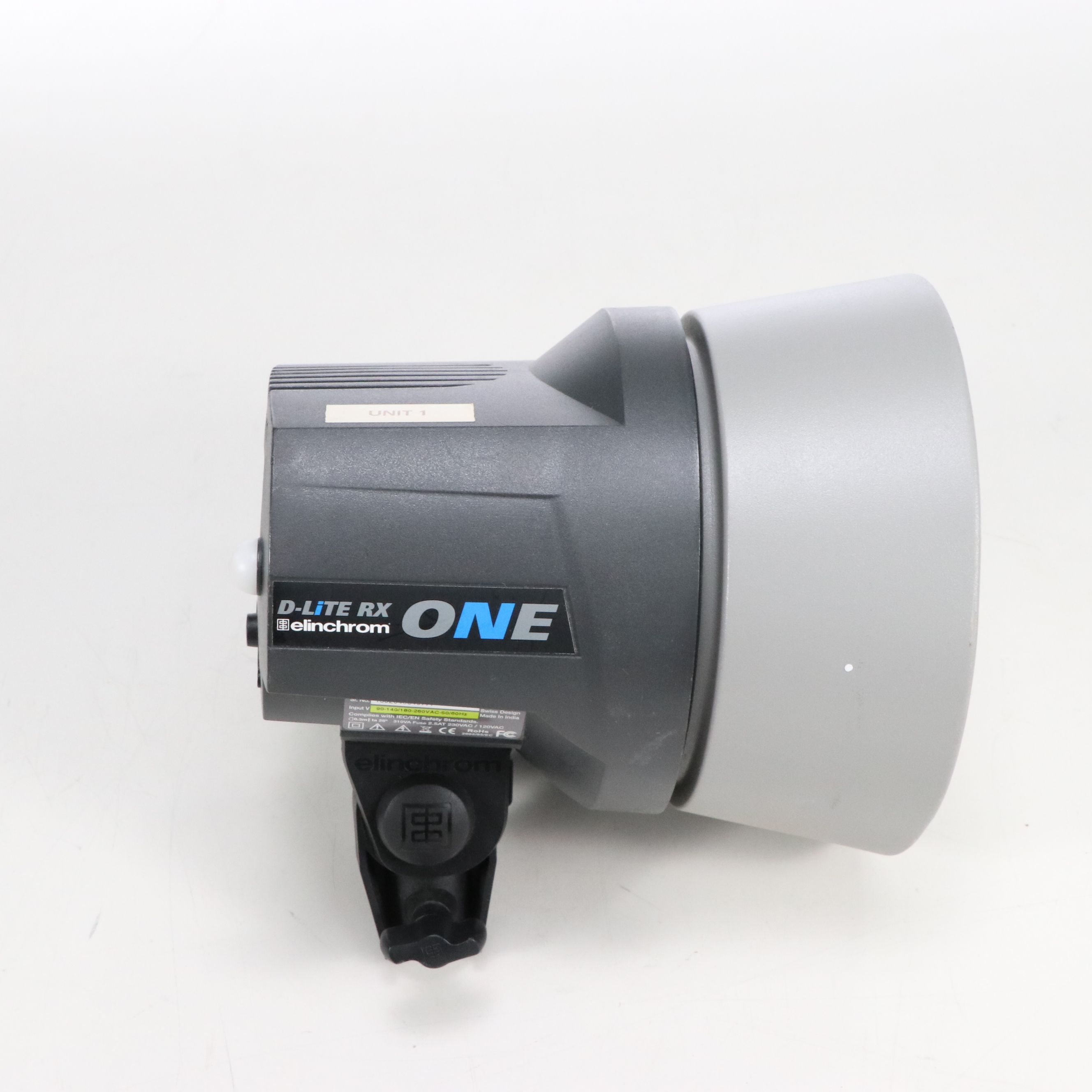 Elinchrom D-Lite RX 4 and One Photography Lights