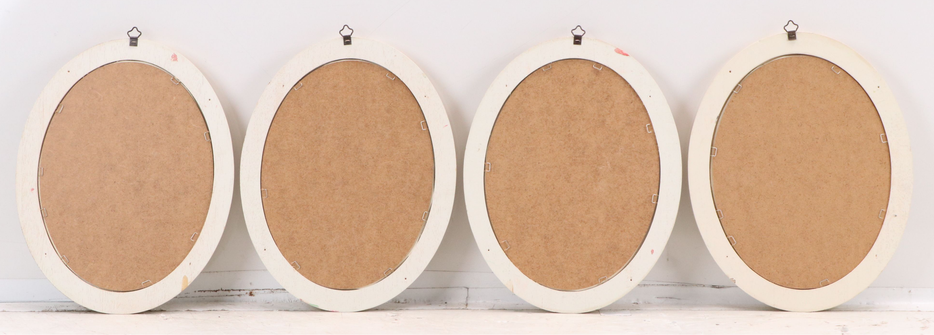 Grafiche Tassotti Halftone Prints of French Hot-Air Balloons