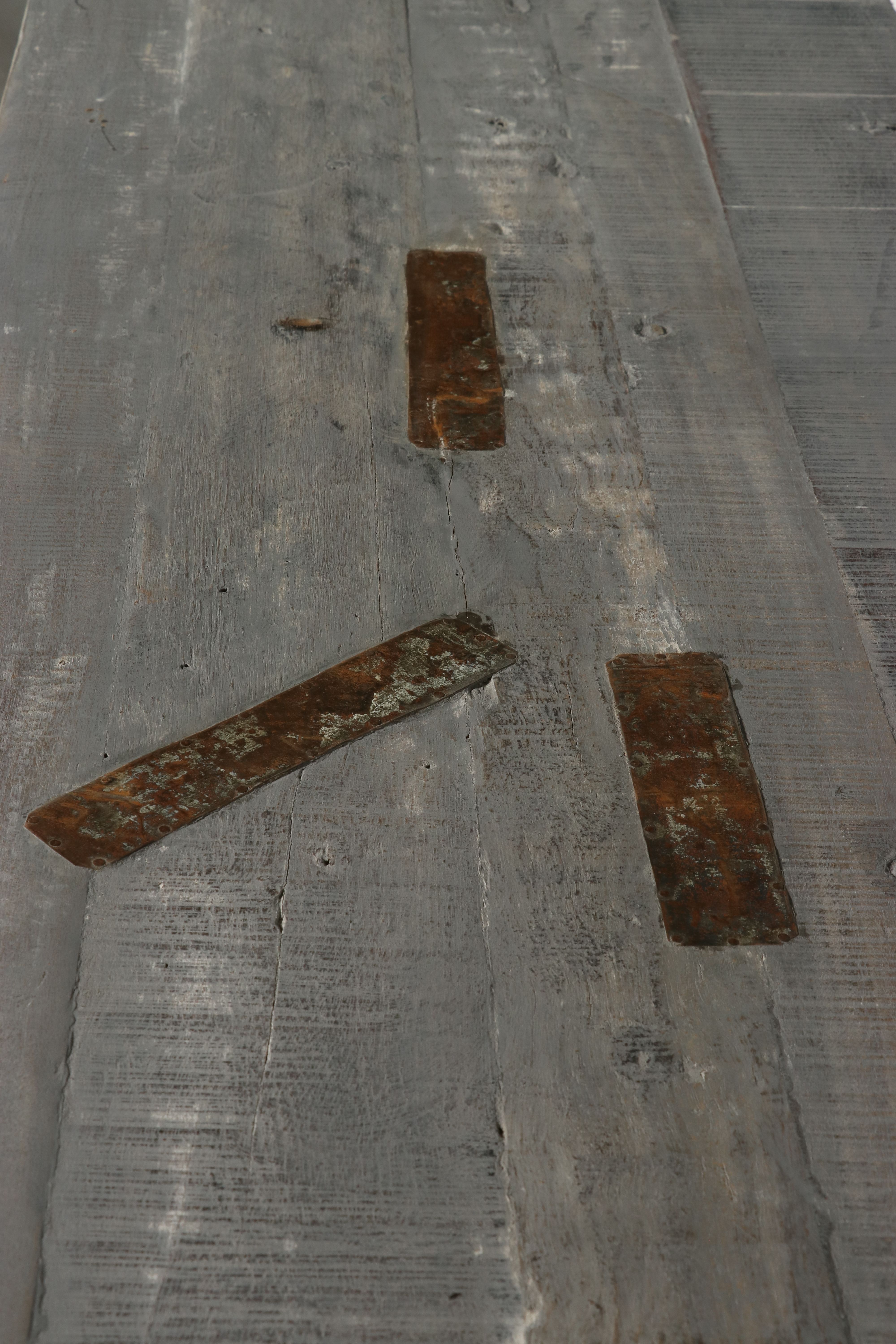 Rustic Wedding Table