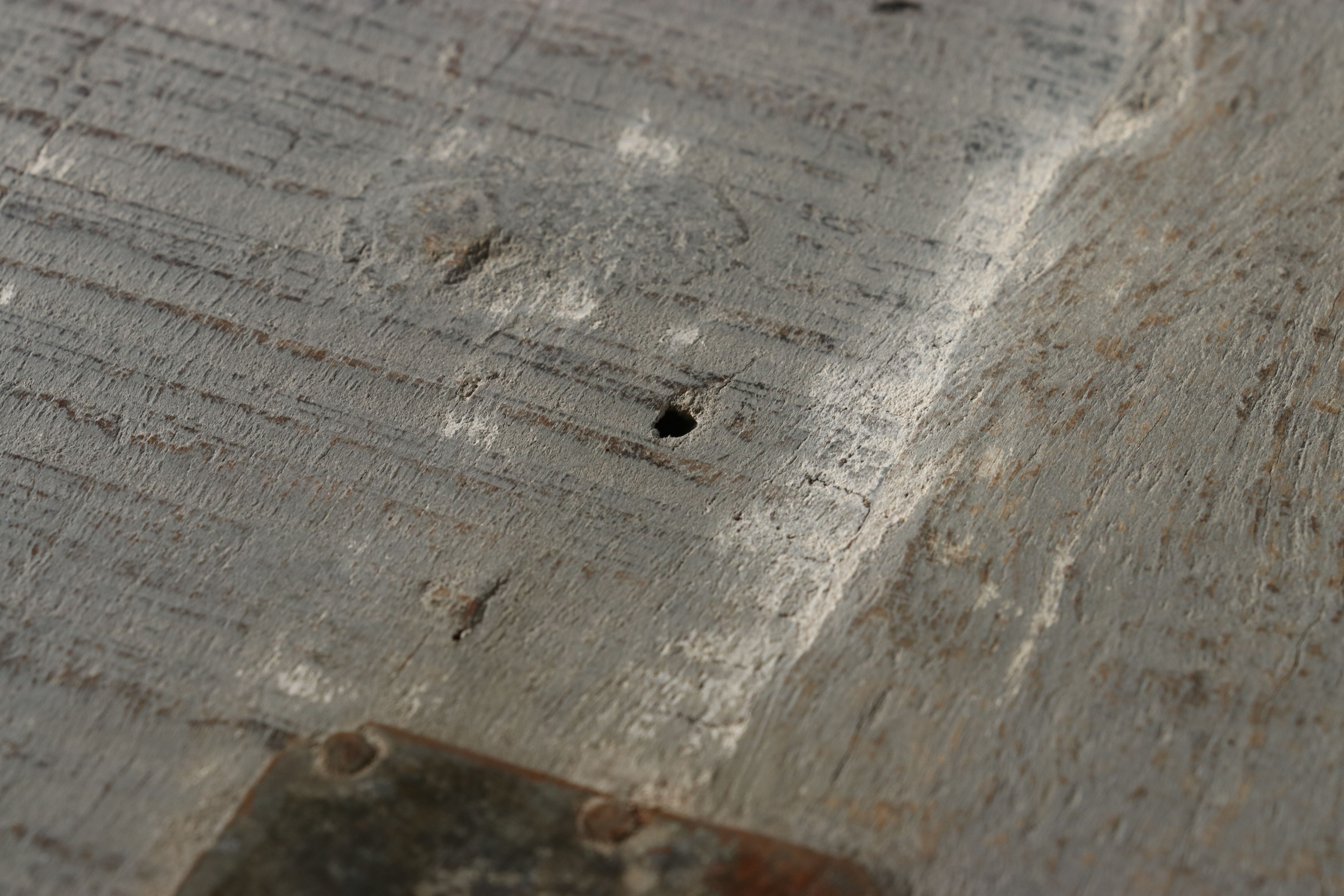 Rustic Wedding Table