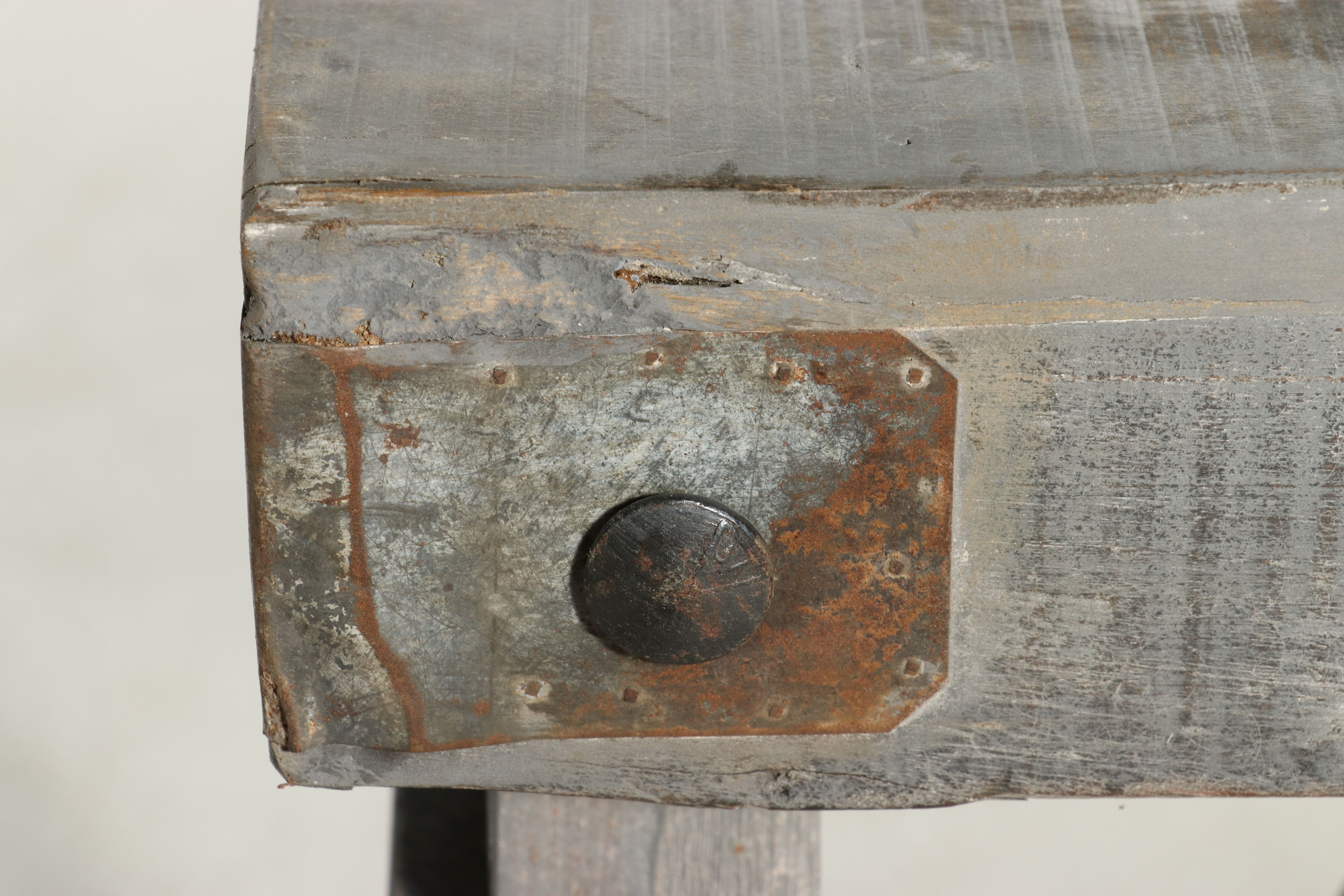 Rustic Wedding Table