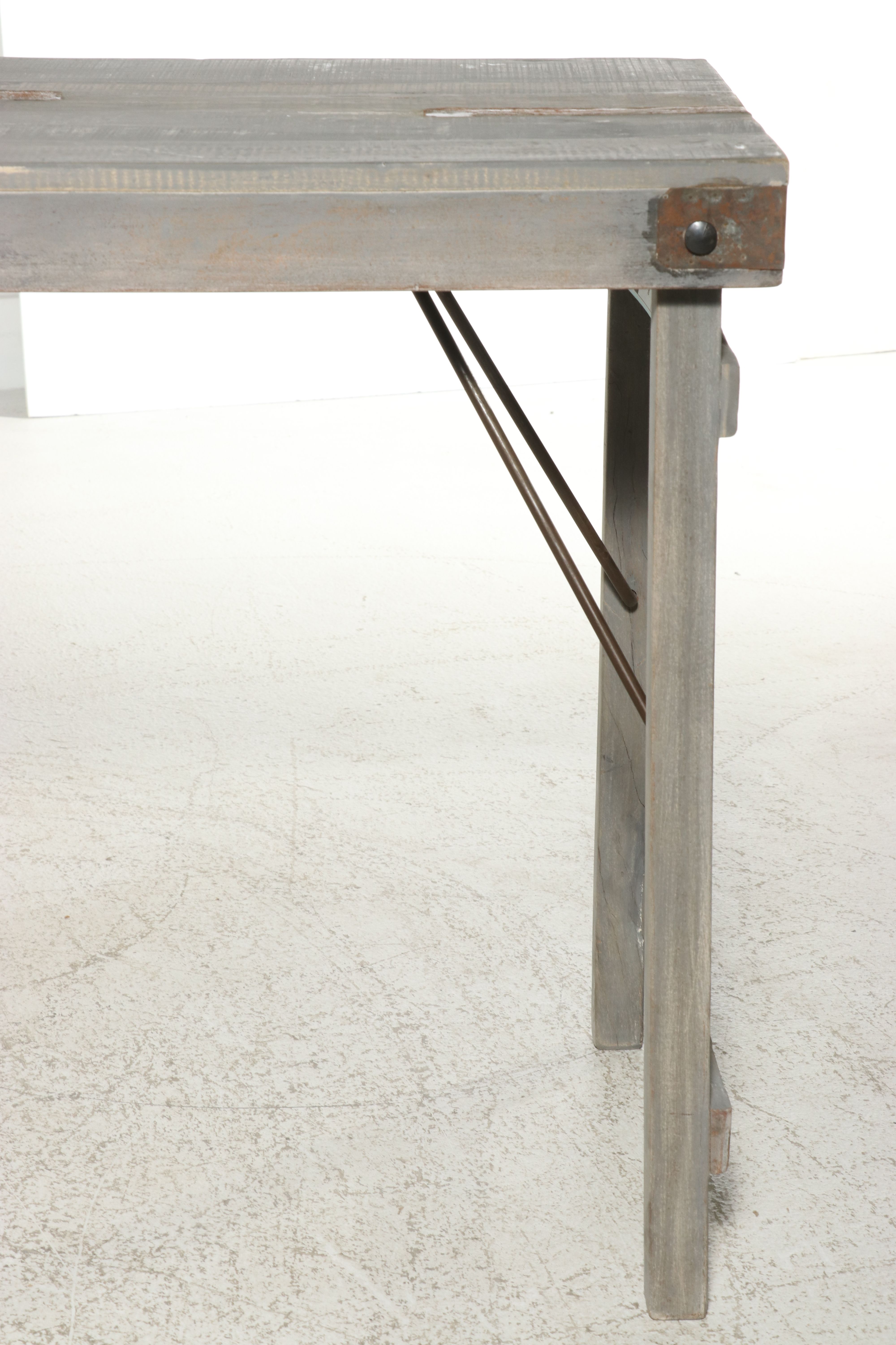 Rustic Wedding Table