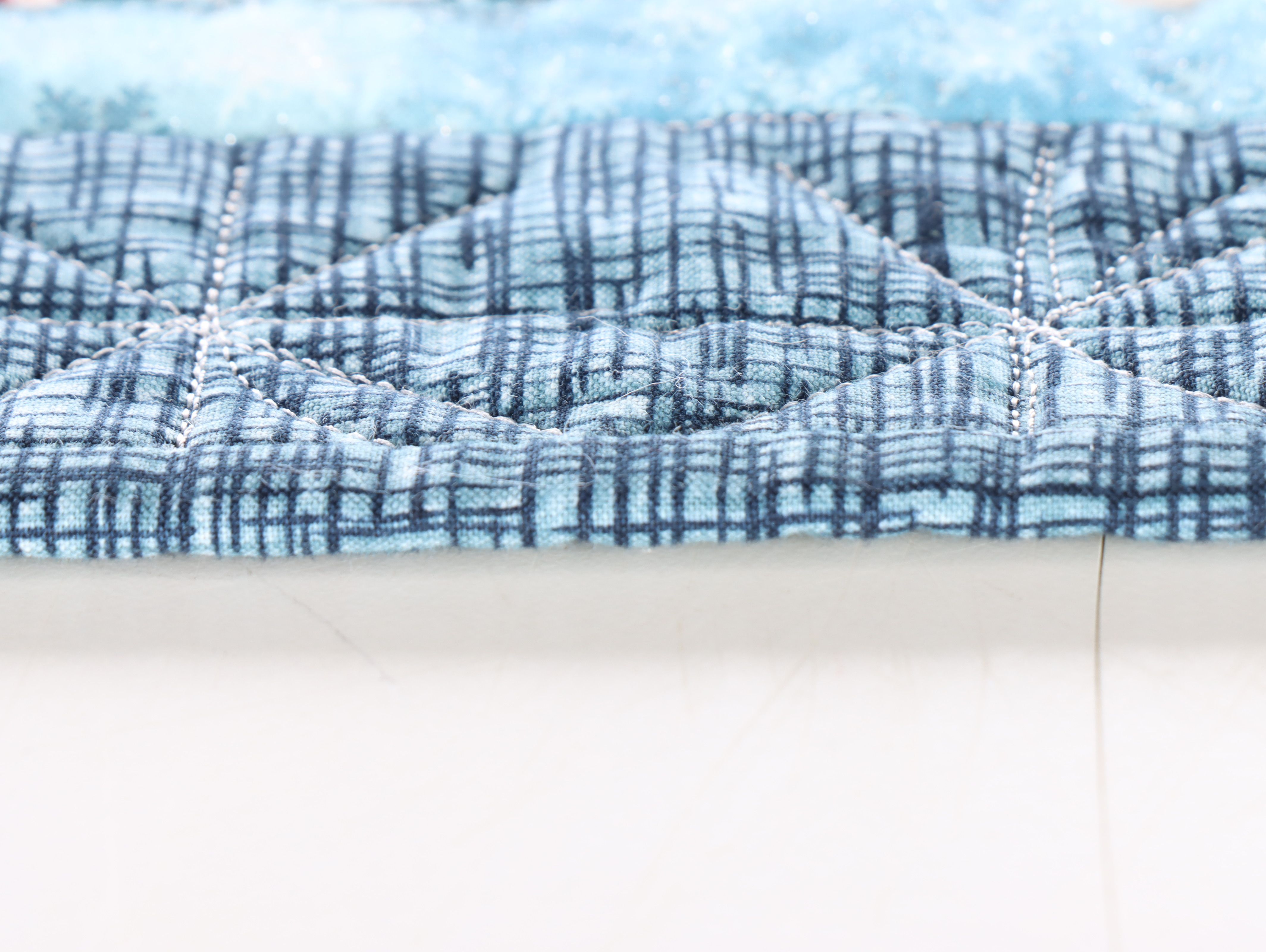 "Merry Christmas Deer Friends" and Other Christmas Quilt