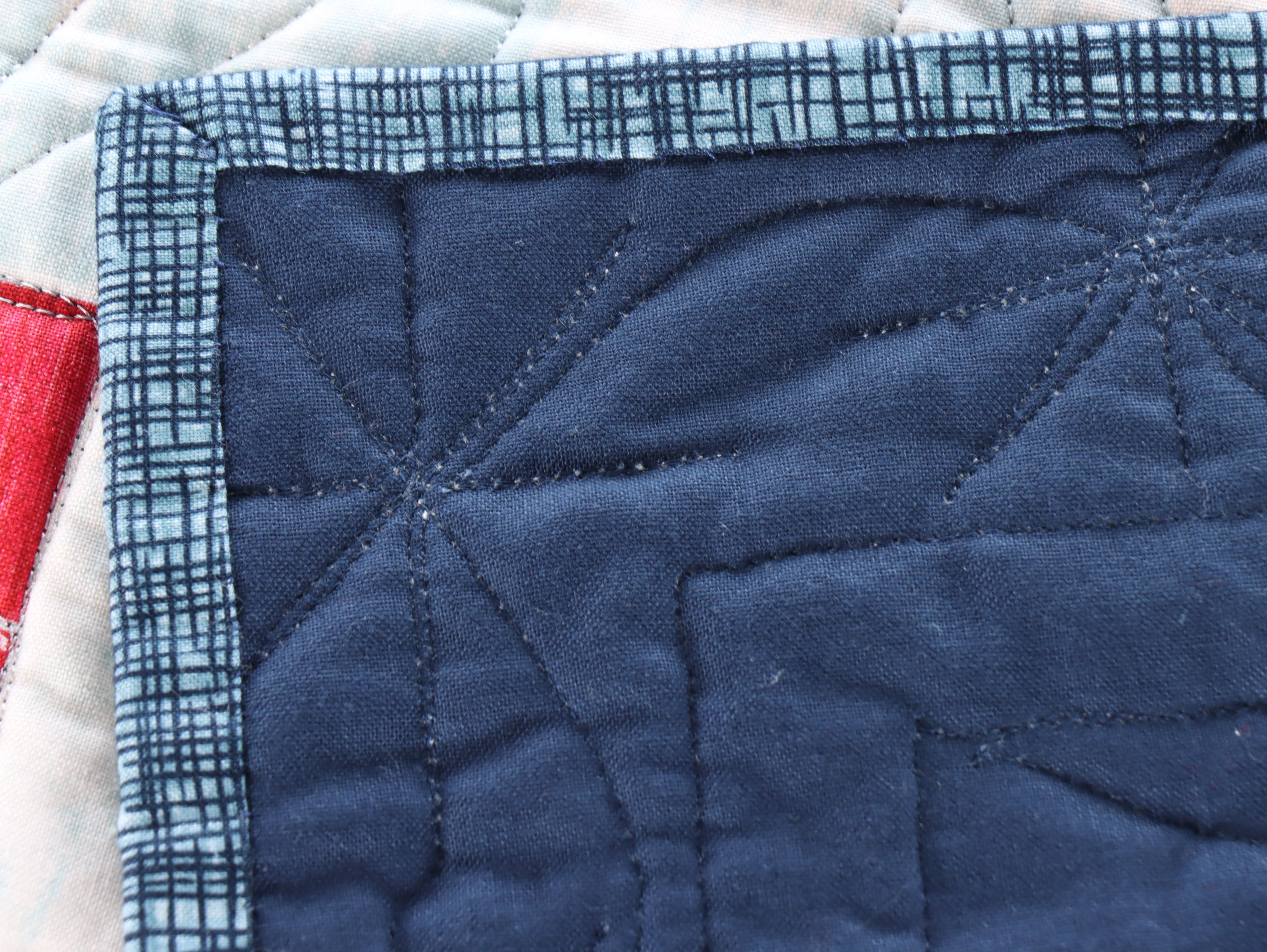 "Merry Christmas Deer Friends" and Other Christmas Quilt