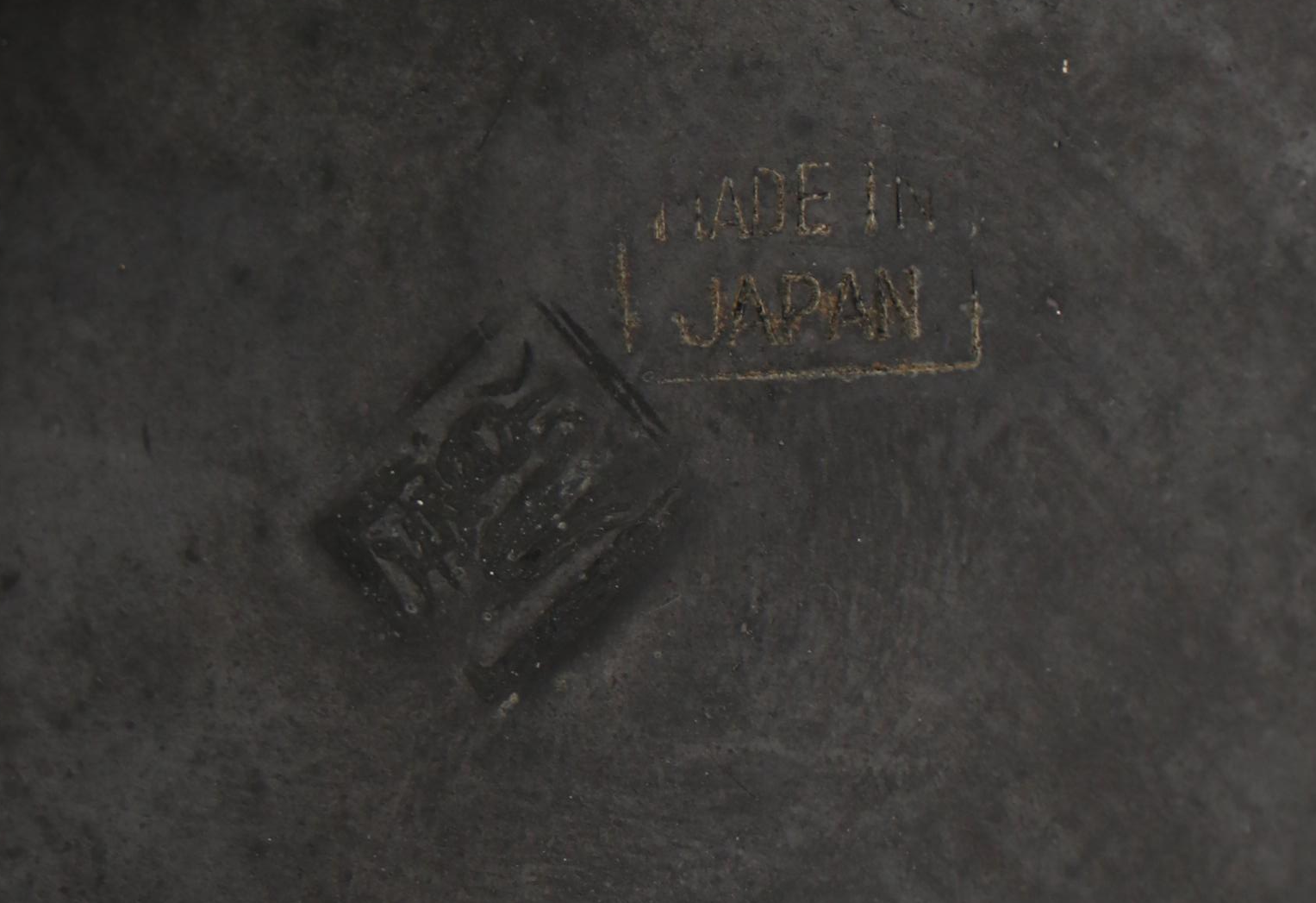 Japanese Enamel Guardian Lion Footed Censer