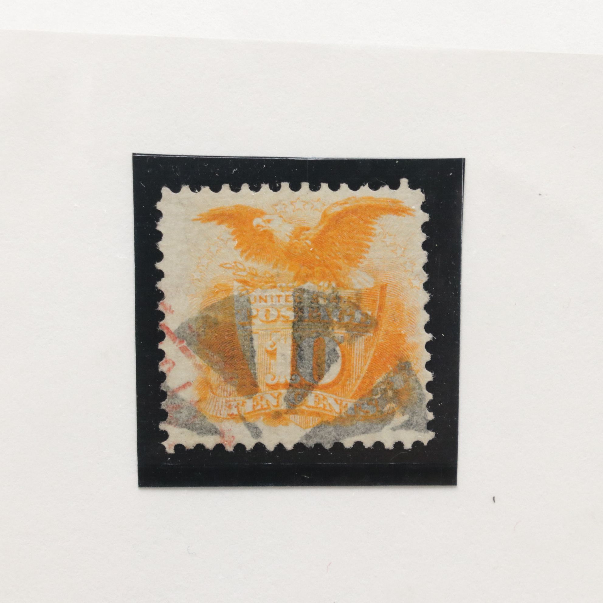 US and International Stamp Collection