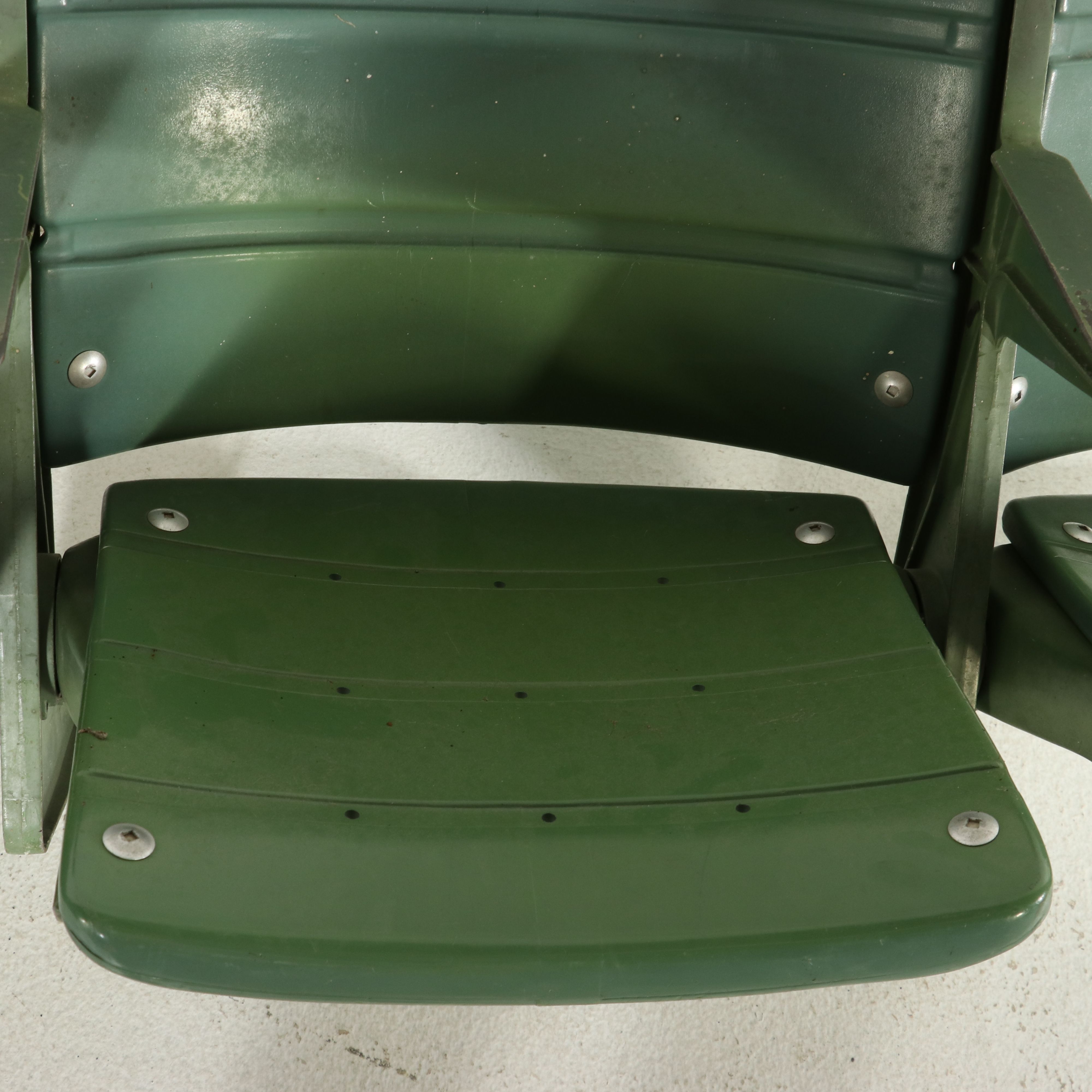 Cinergy Field Green Baseball Stadium Seats