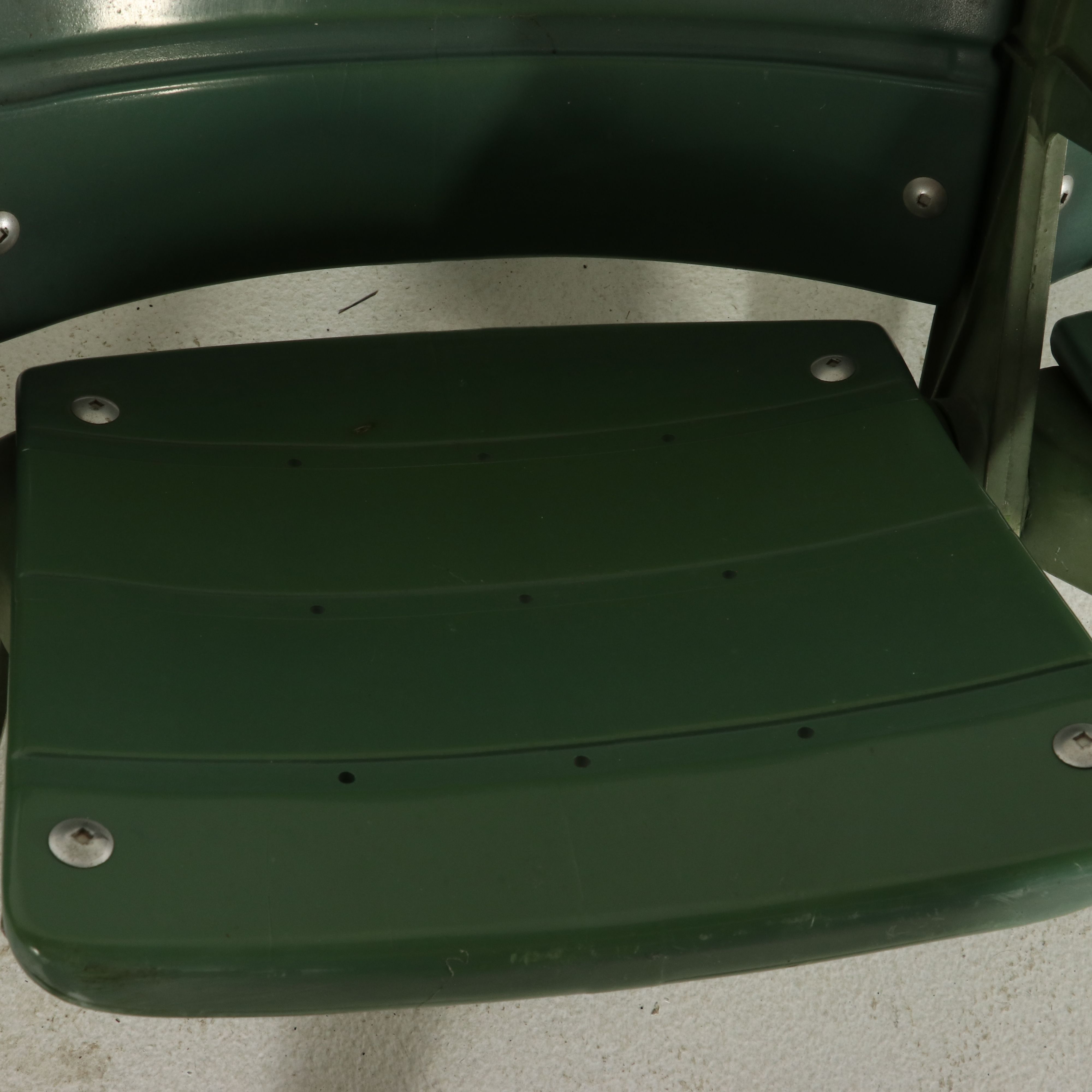 Cinergy Field Green Baseball Stadium Seats