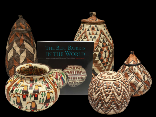 Handwoven Baskets From the Arizona State University's Renowned Collection