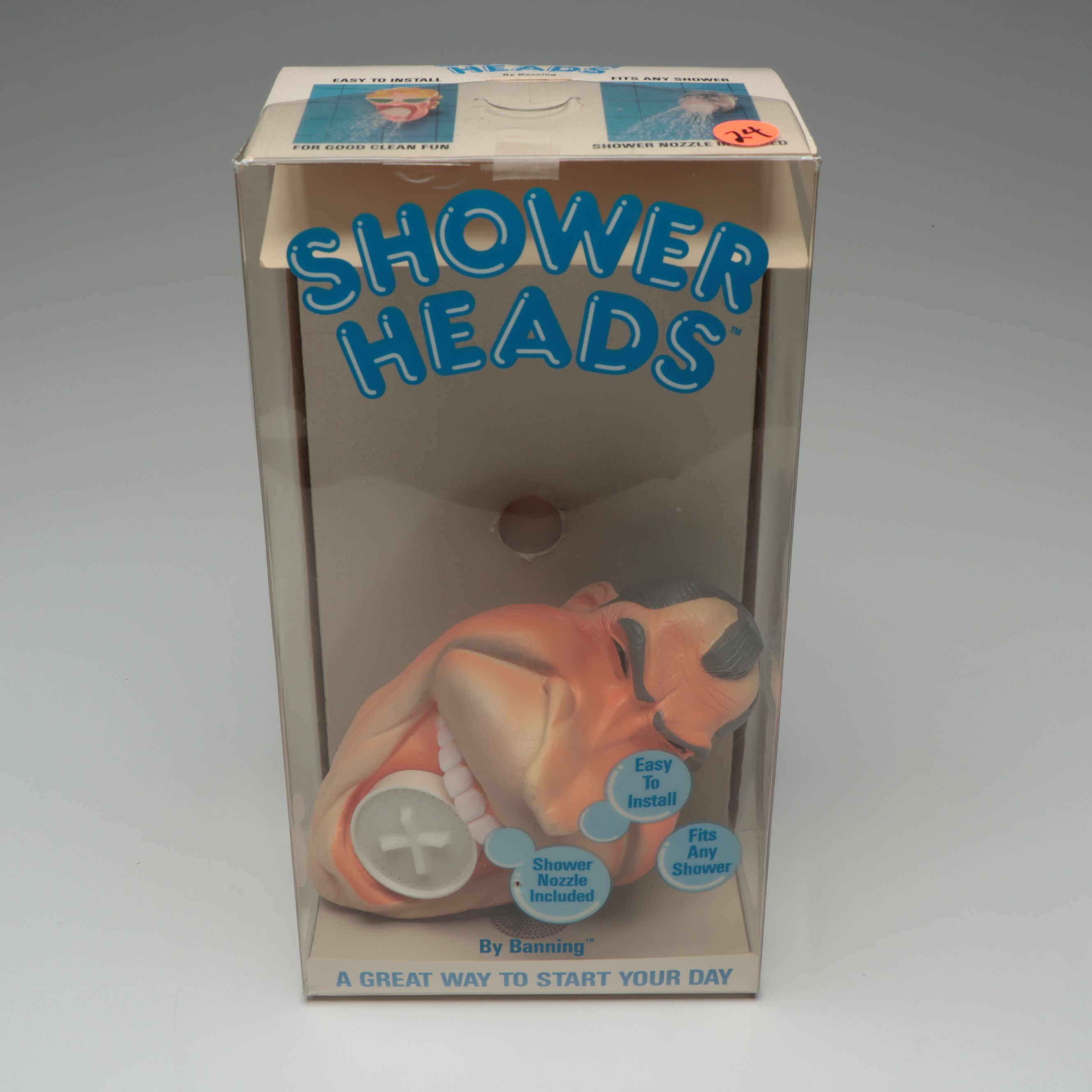 Al Smith for President Pencil, Watergate Pocket Knife, Nixon Masks and More