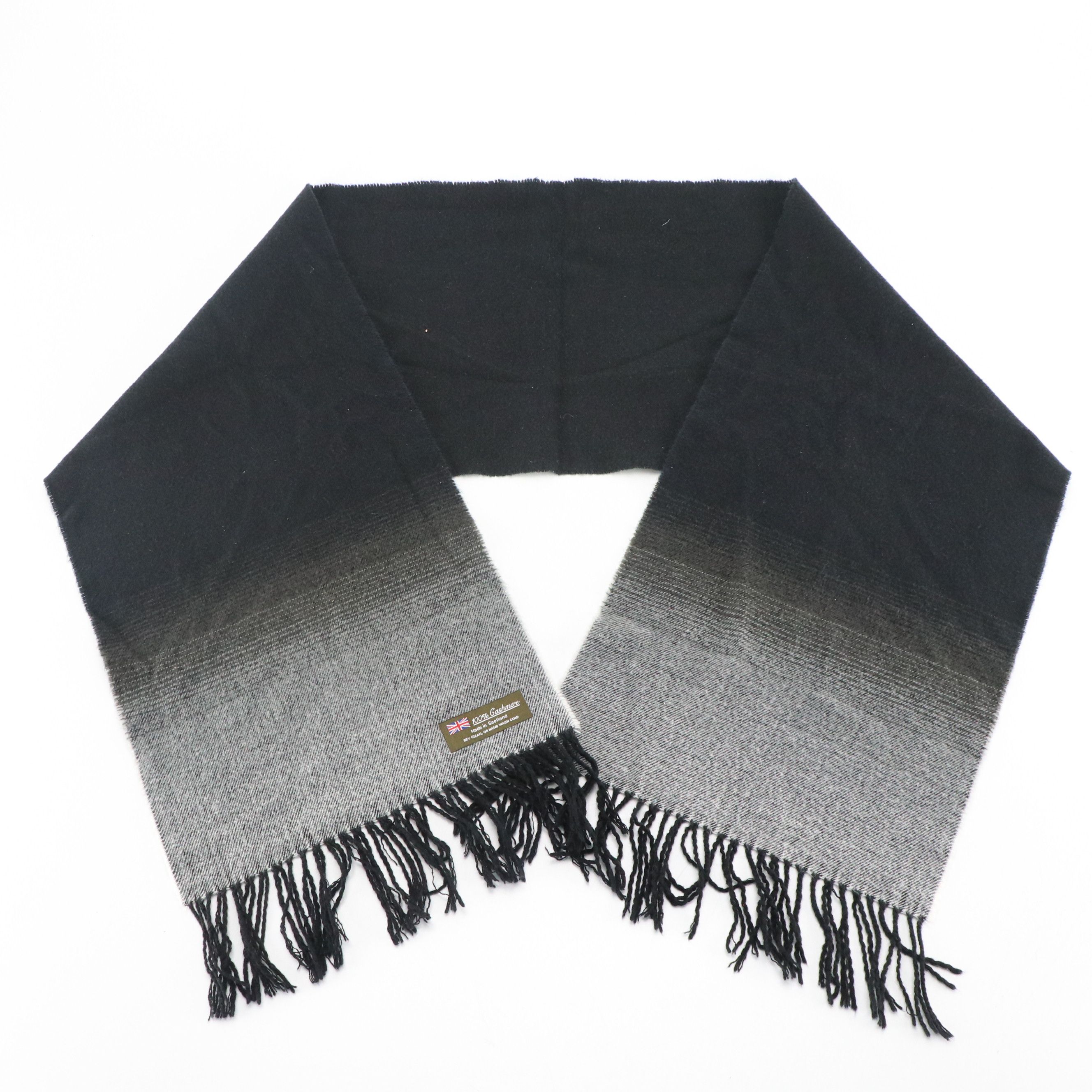 Hats of Ireland Castlebar Tweed, Clansman Collection Cashmere & Other Scarf