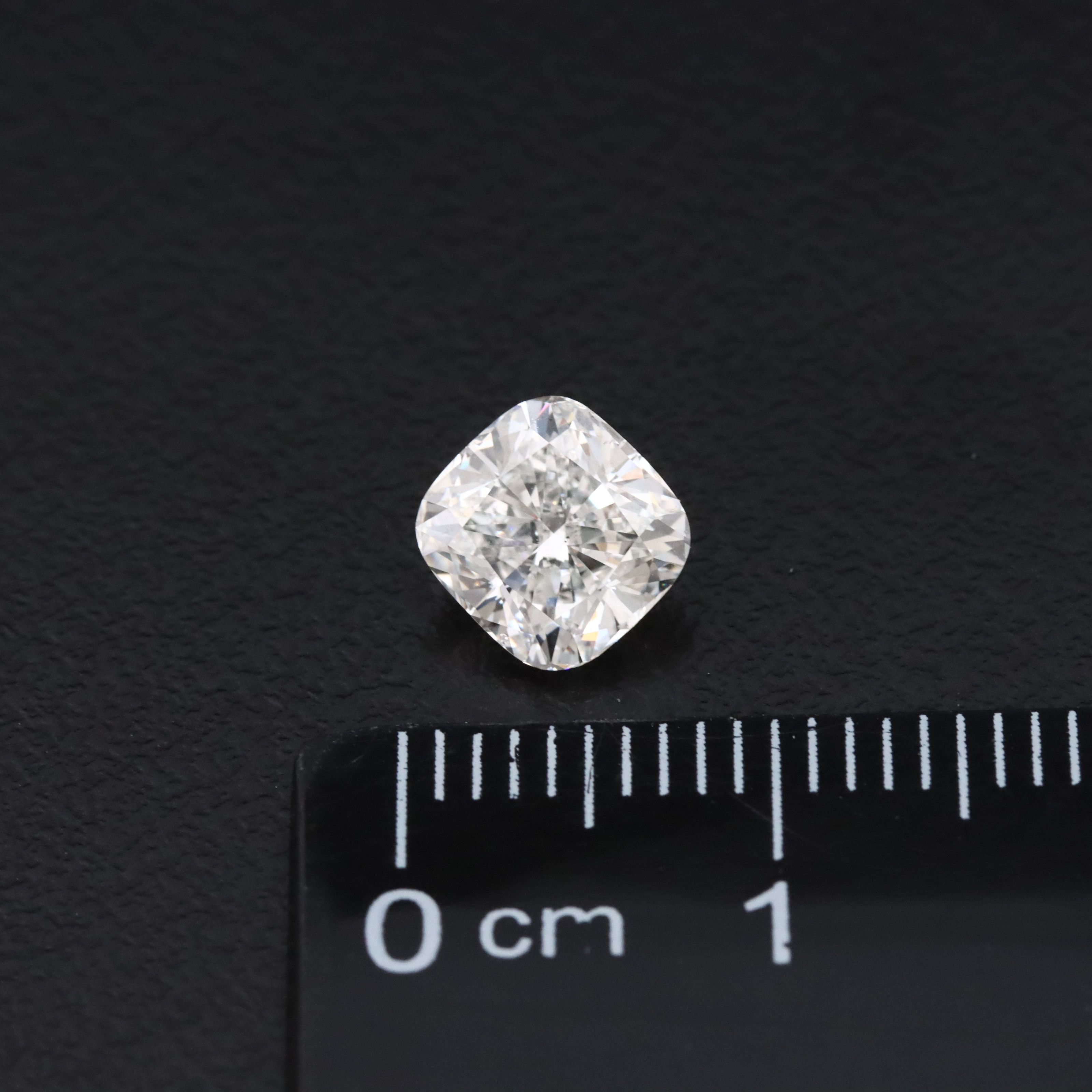 Loose 1.50 CT Diamond with GIA Online Report