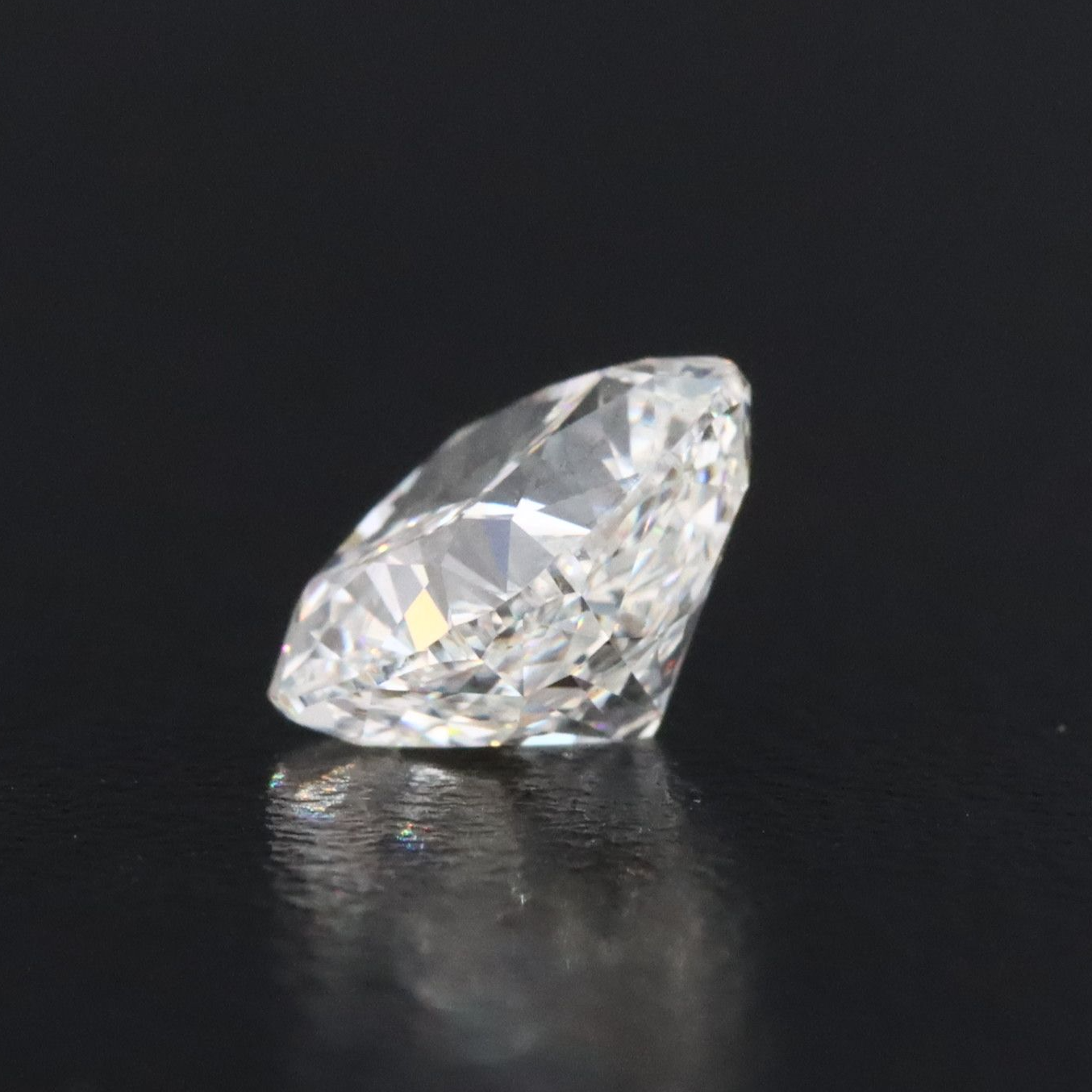 Loose 1.50 CT Diamond with GIA Online Report