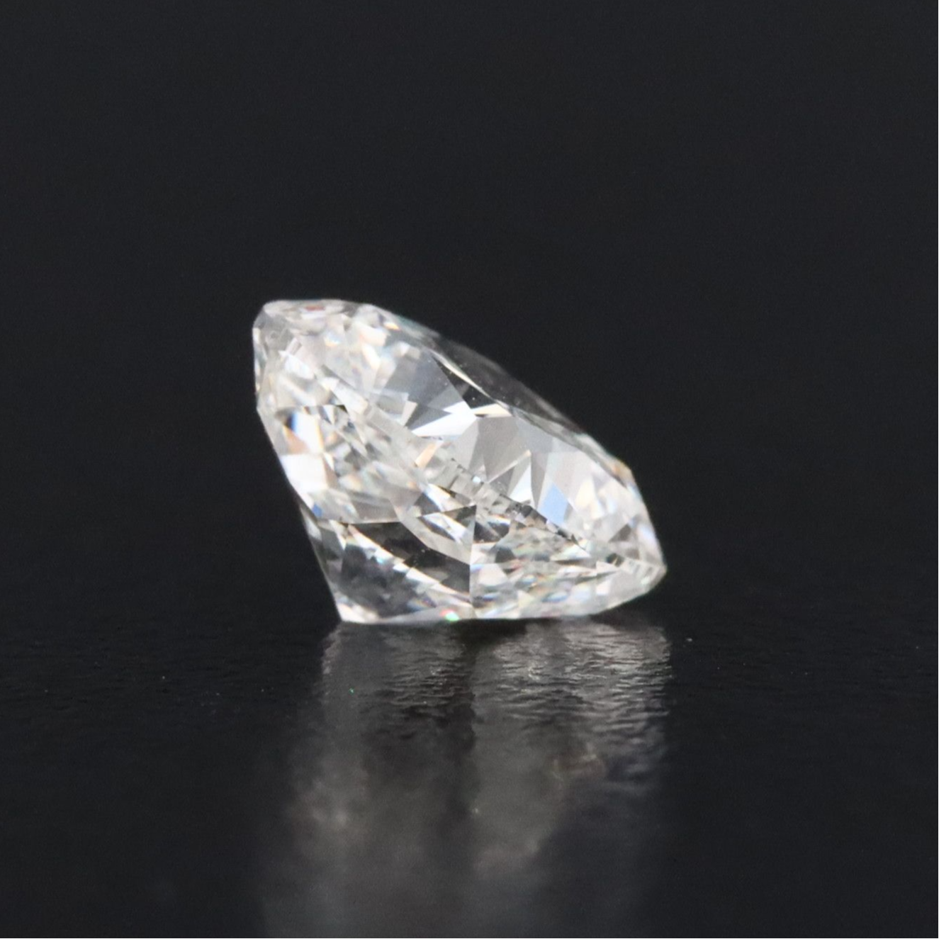Loose 1.50 CT Diamond with GIA Online Report