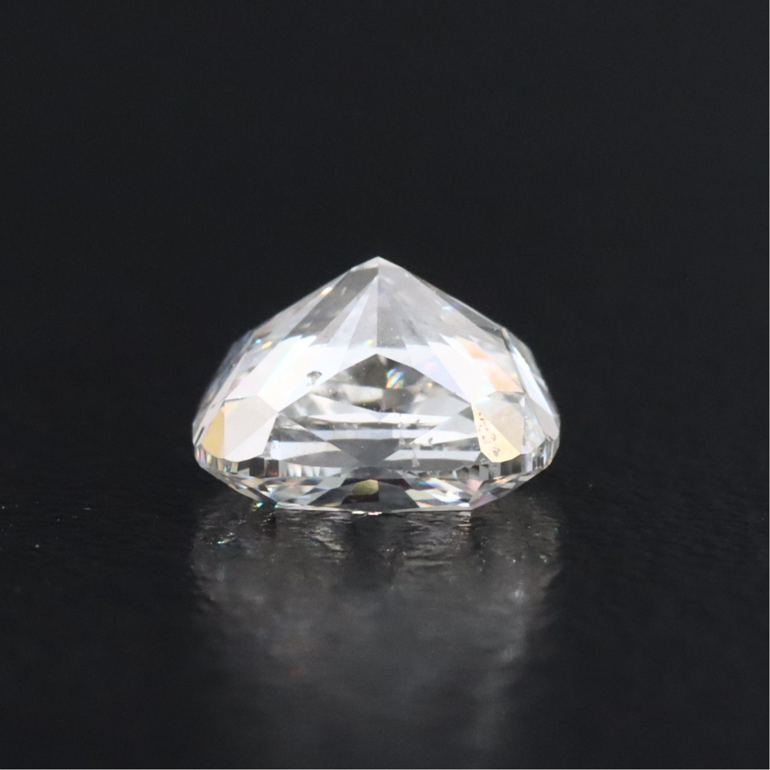 Loose 1.50 CT Diamond with GIA Online Report