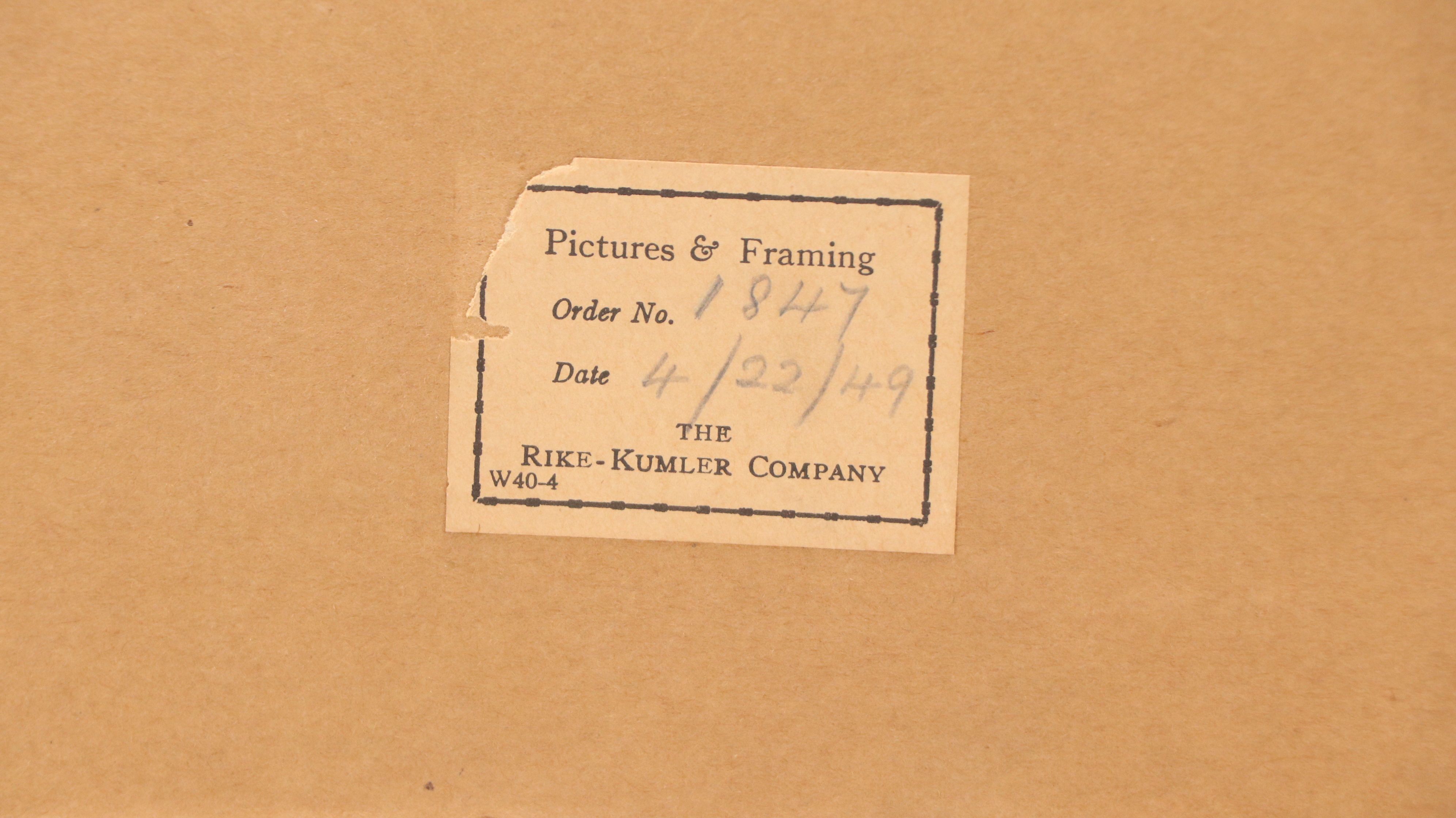 Chinese Gouache Pith Paintings Depicting Warrior and Funeral Scenes