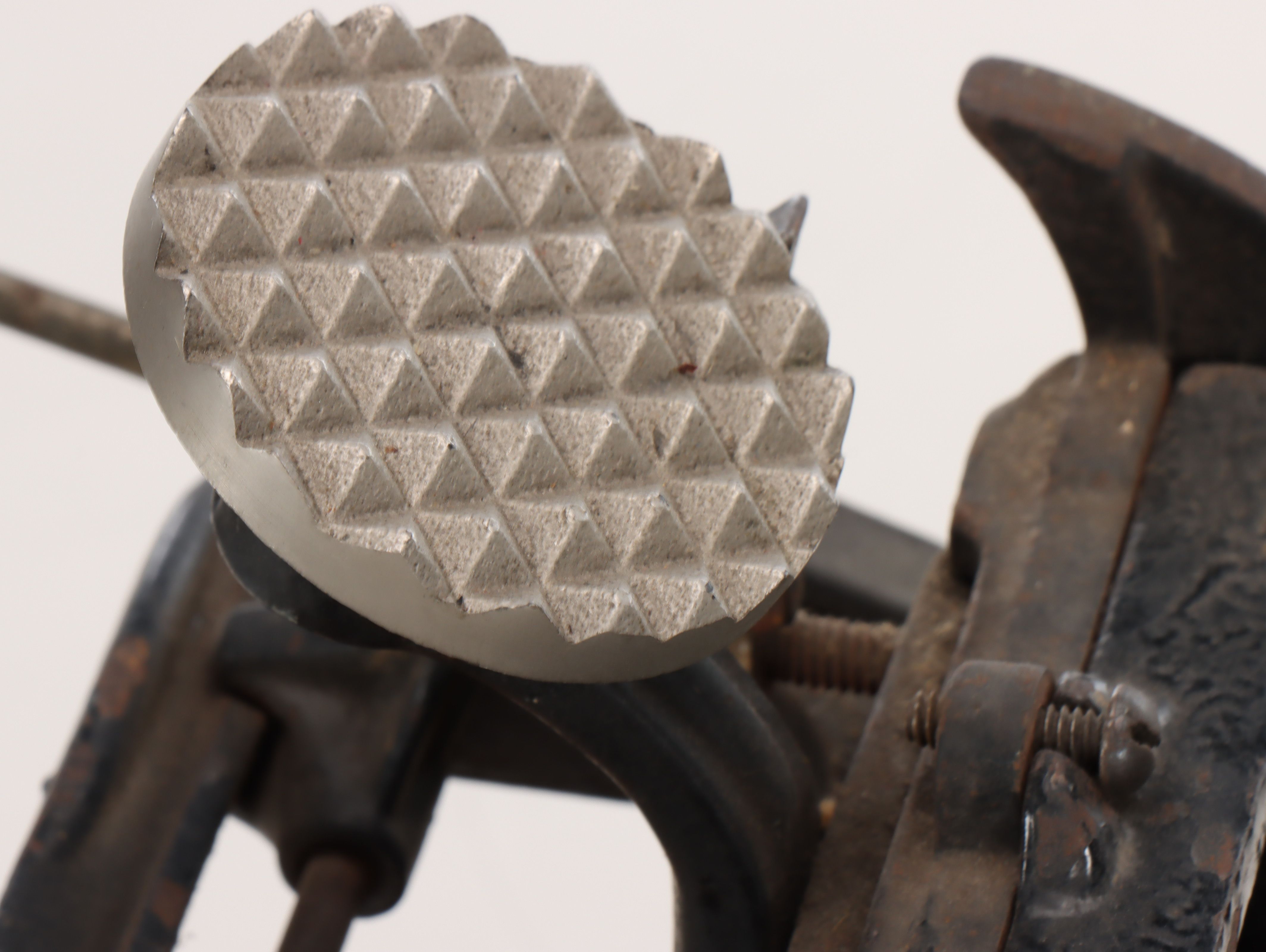 Baltimore Cast Iron Tabletop Printing Press, Late 19th/Early 20th Century