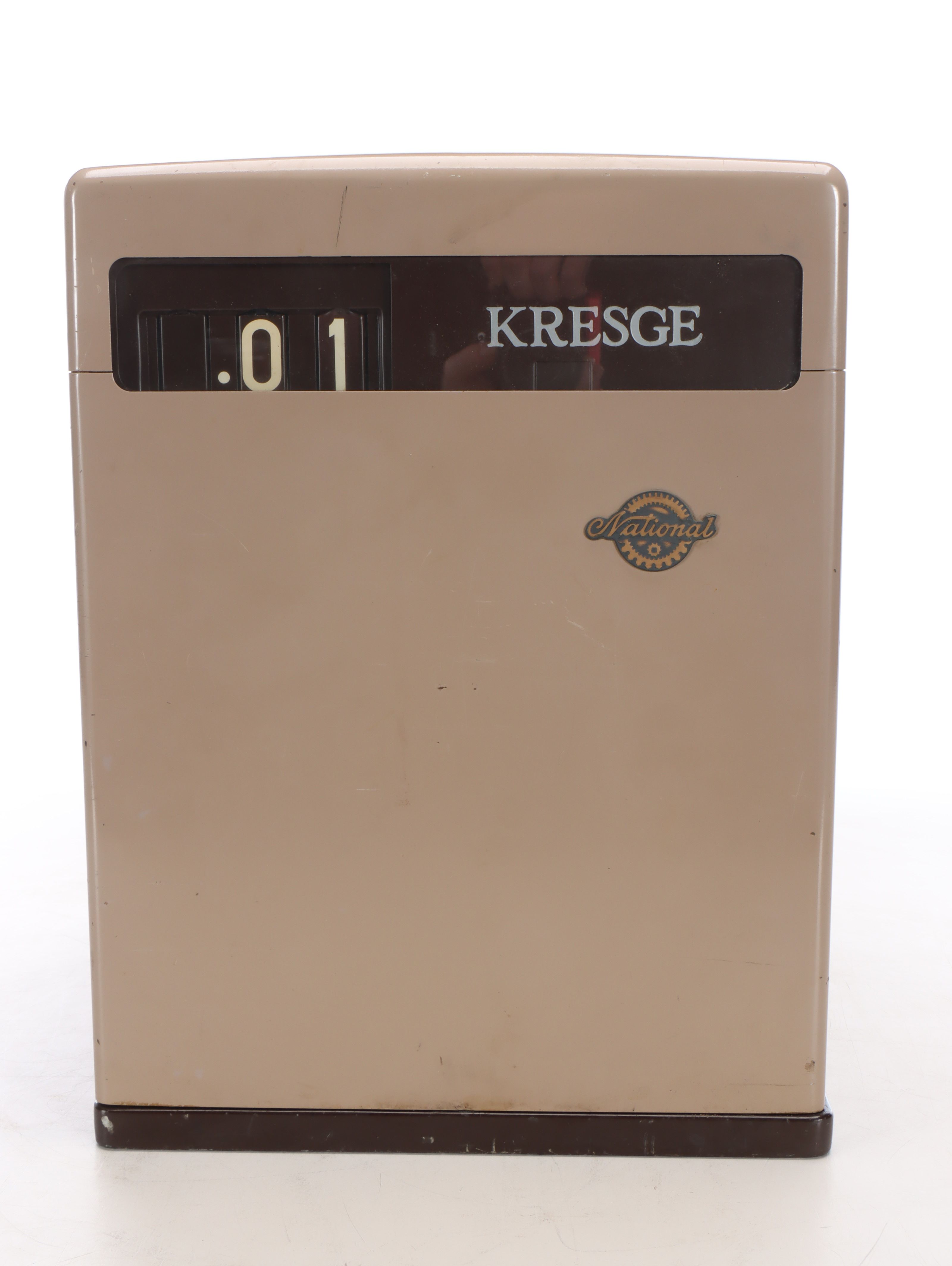 National Cash Register for Kresge Model 126(6)X Cash Register, Mid-20th C.