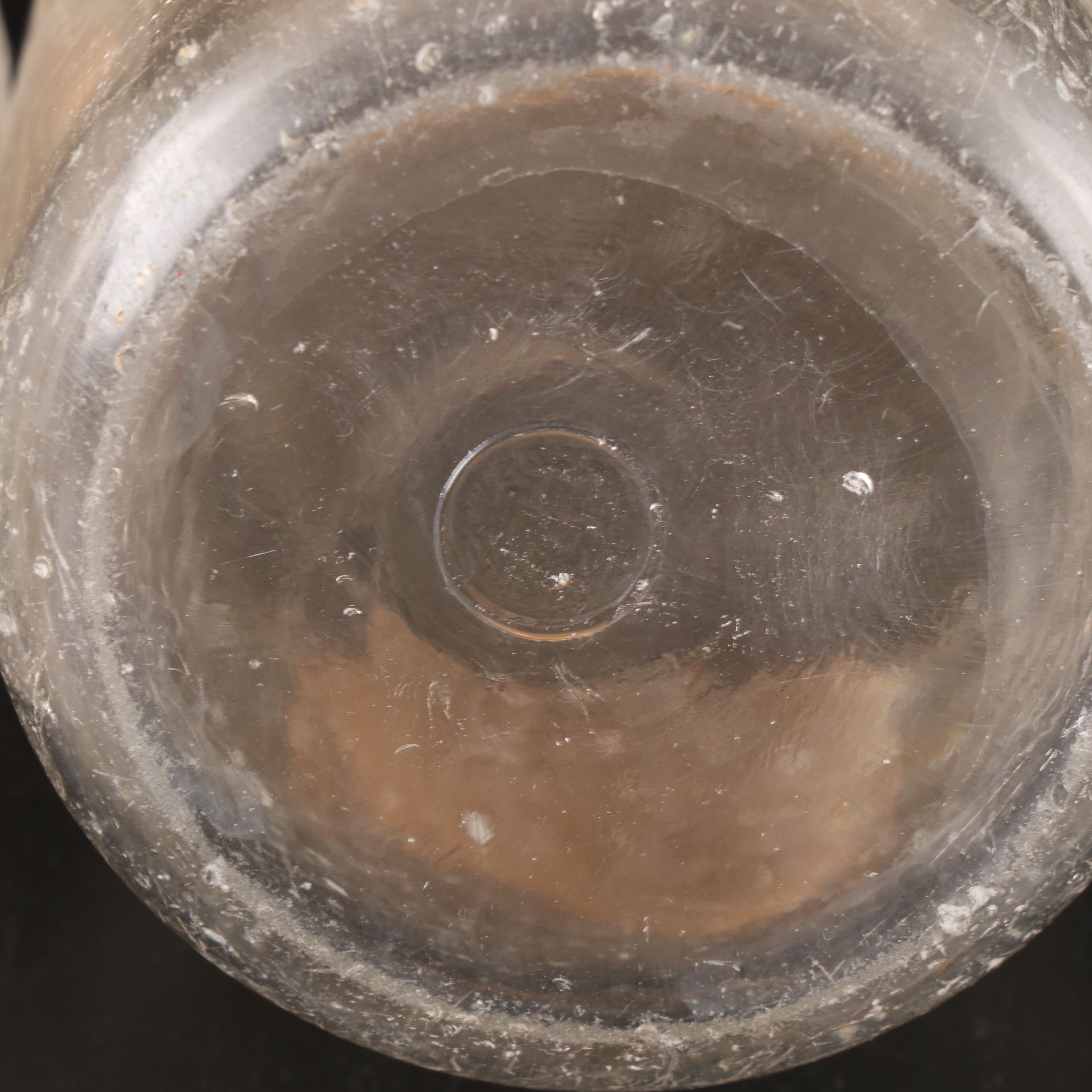 New Jersey Milk Products Co. and Dupont Antique Glass Milk Bottles