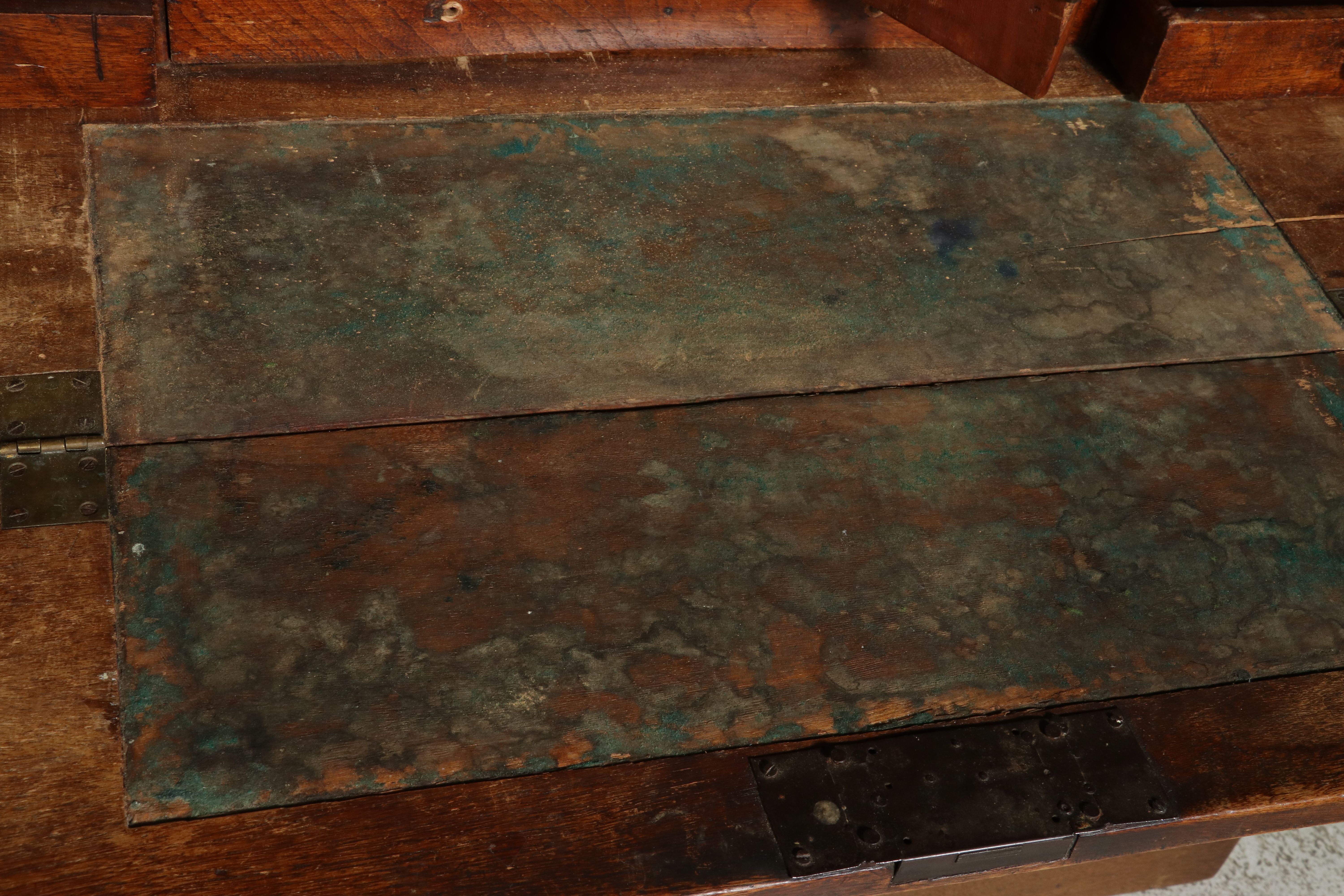 British Military Secretary Campaign Chest, 19th Century