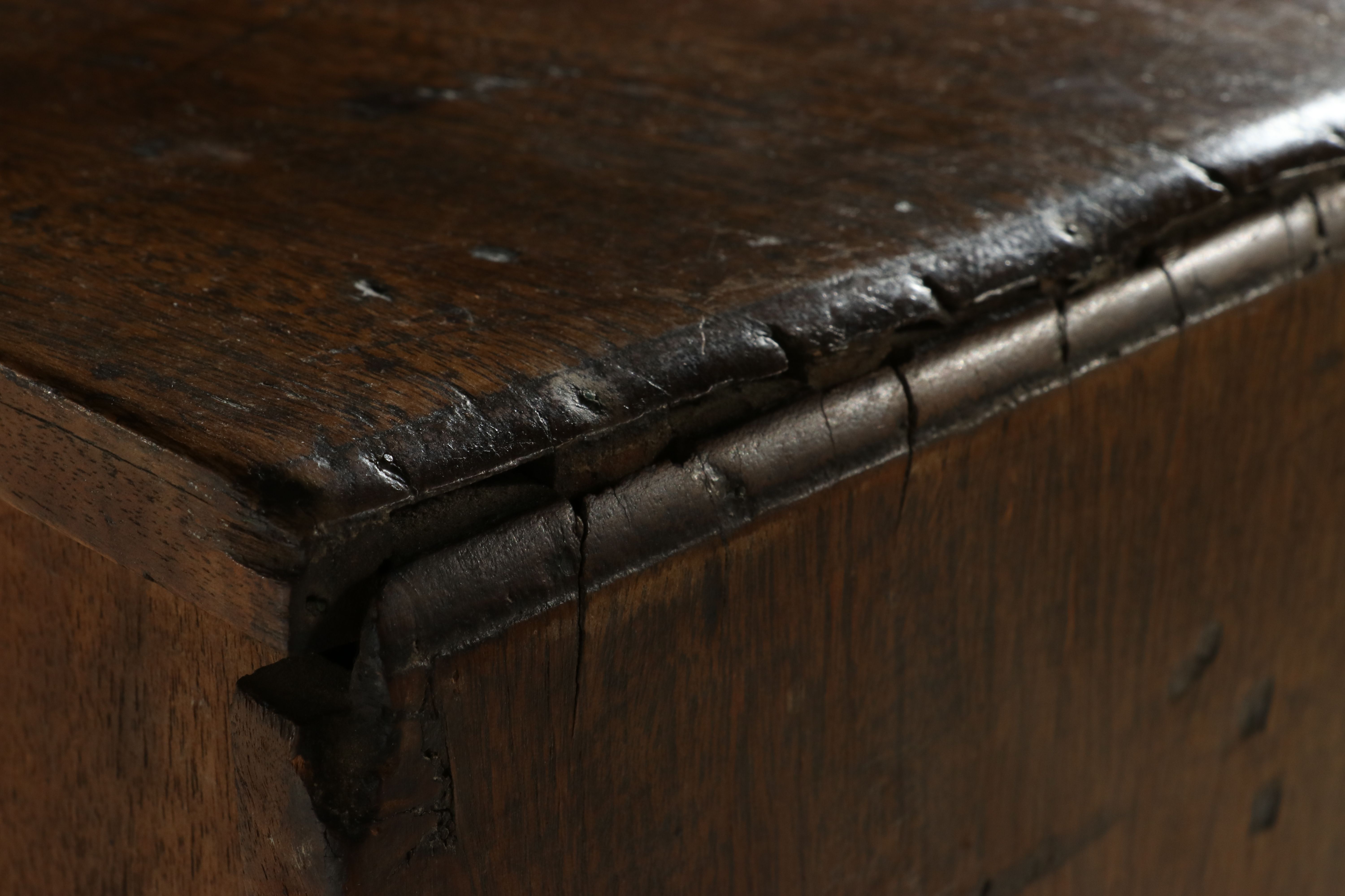 British Military Secretary Campaign Chest, 19th Century