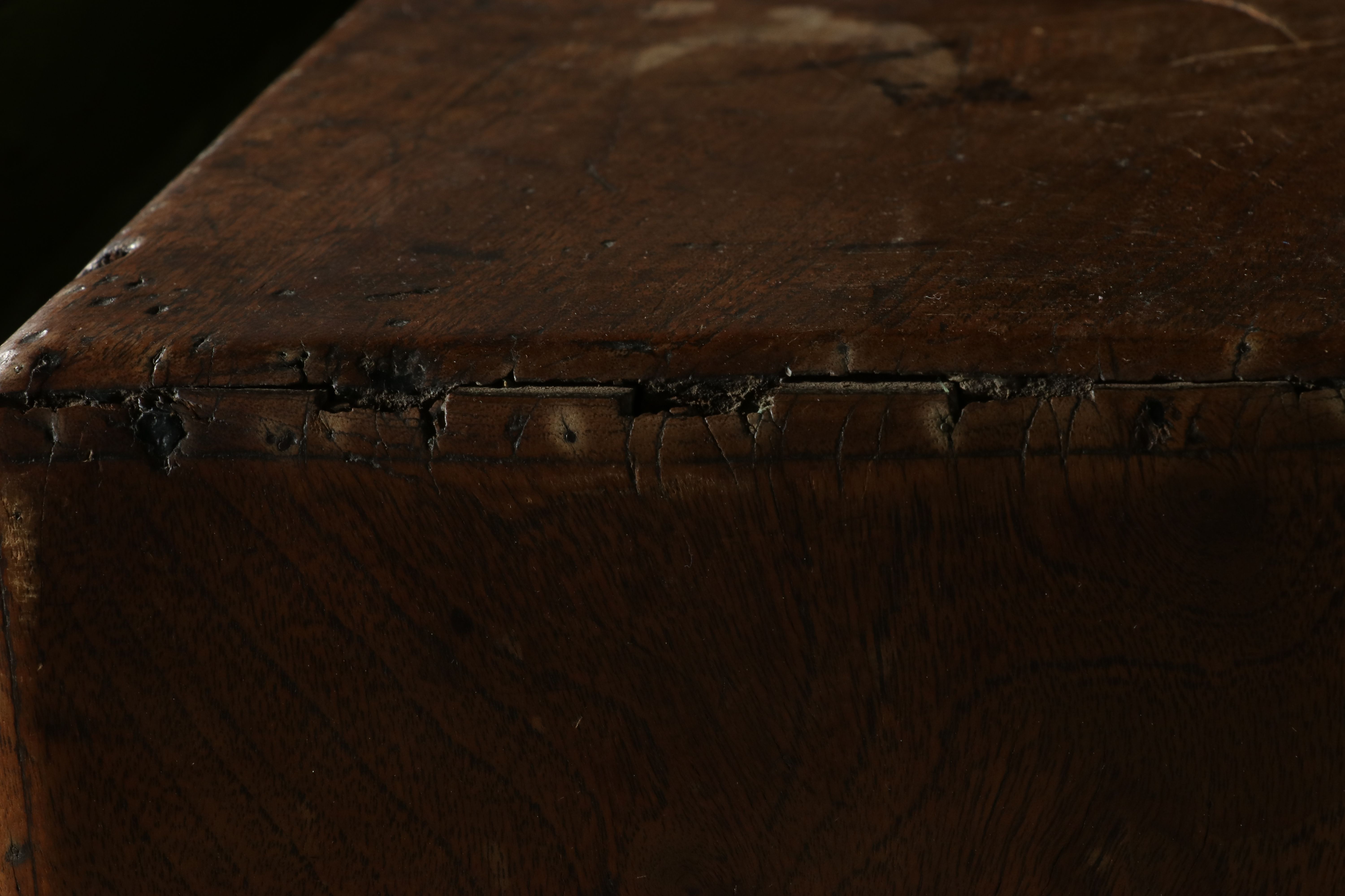 British Military Secretary Campaign Chest, 19th Century