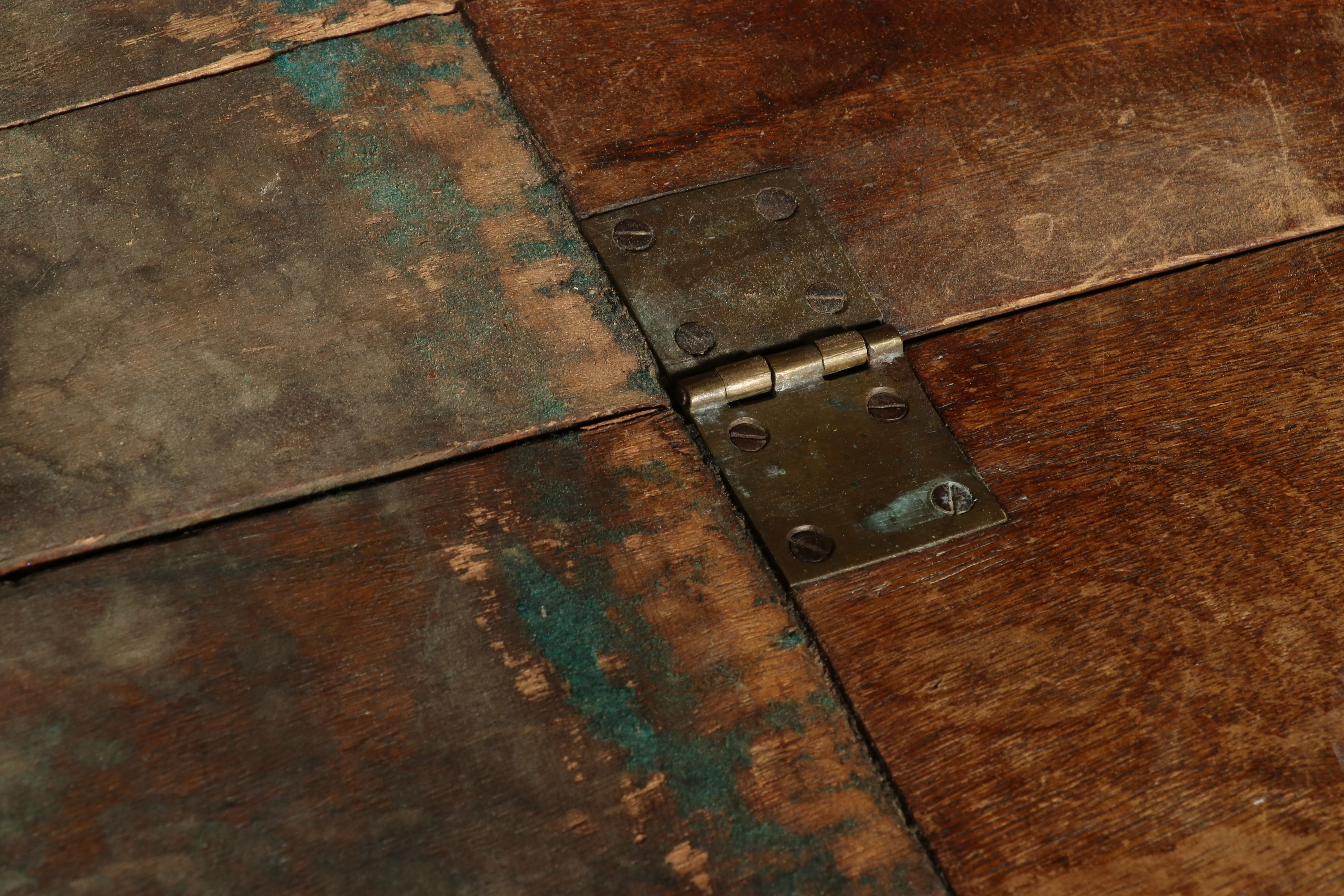 British Military Secretary Campaign Chest, 19th Century