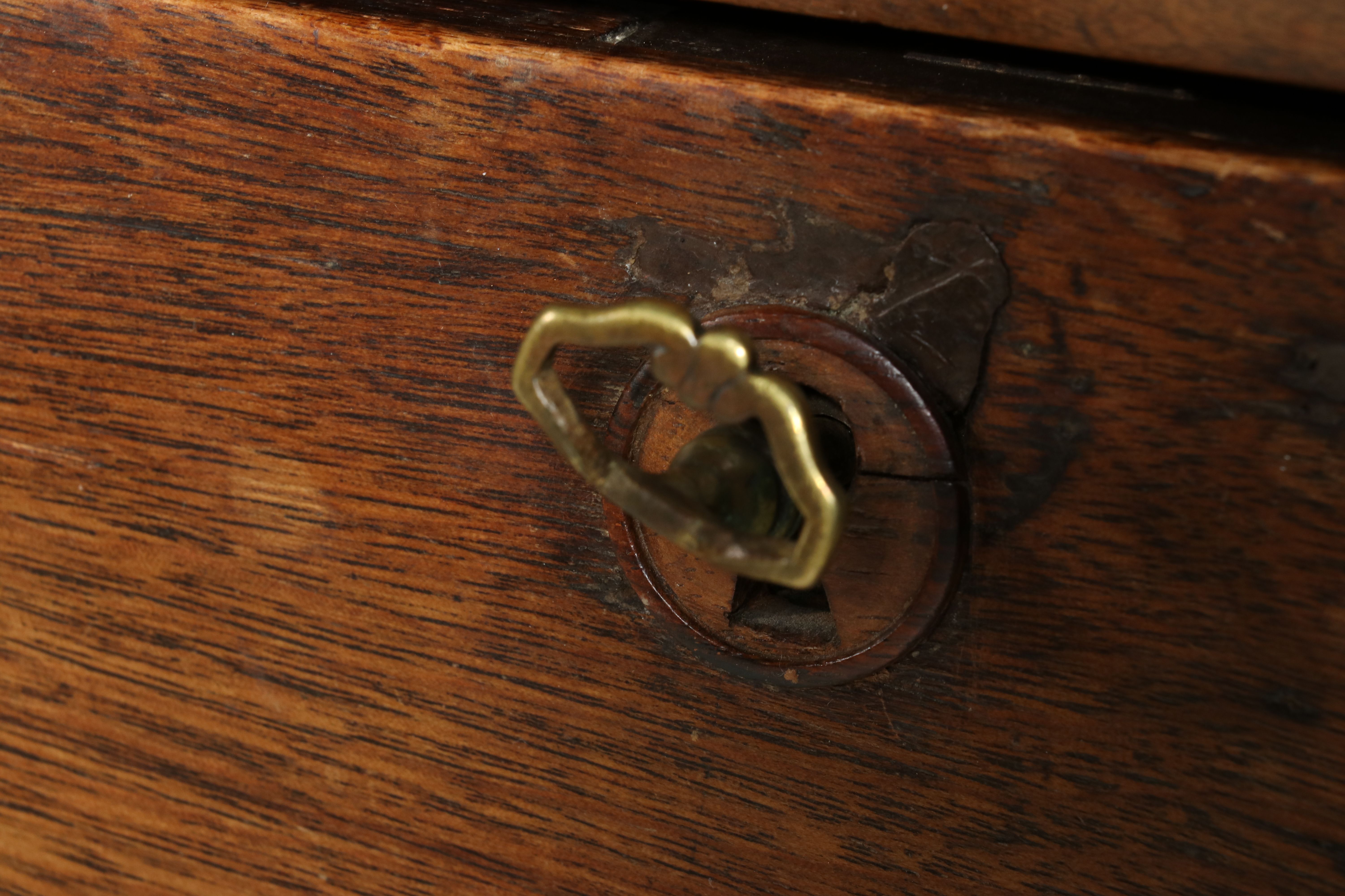British Military Secretary Campaign Chest, 19th Century