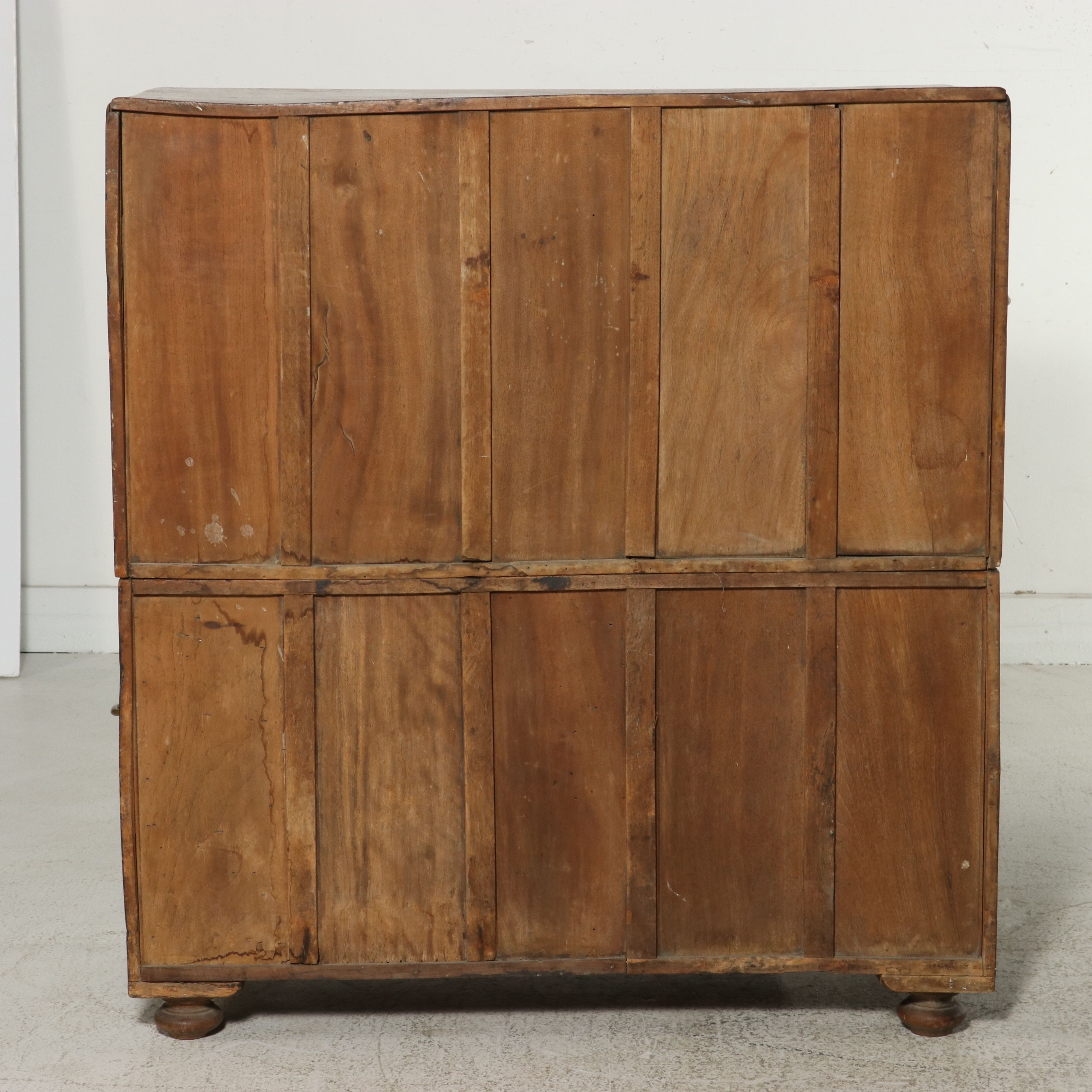 British Military Secretary Campaign Chest, 19th Century