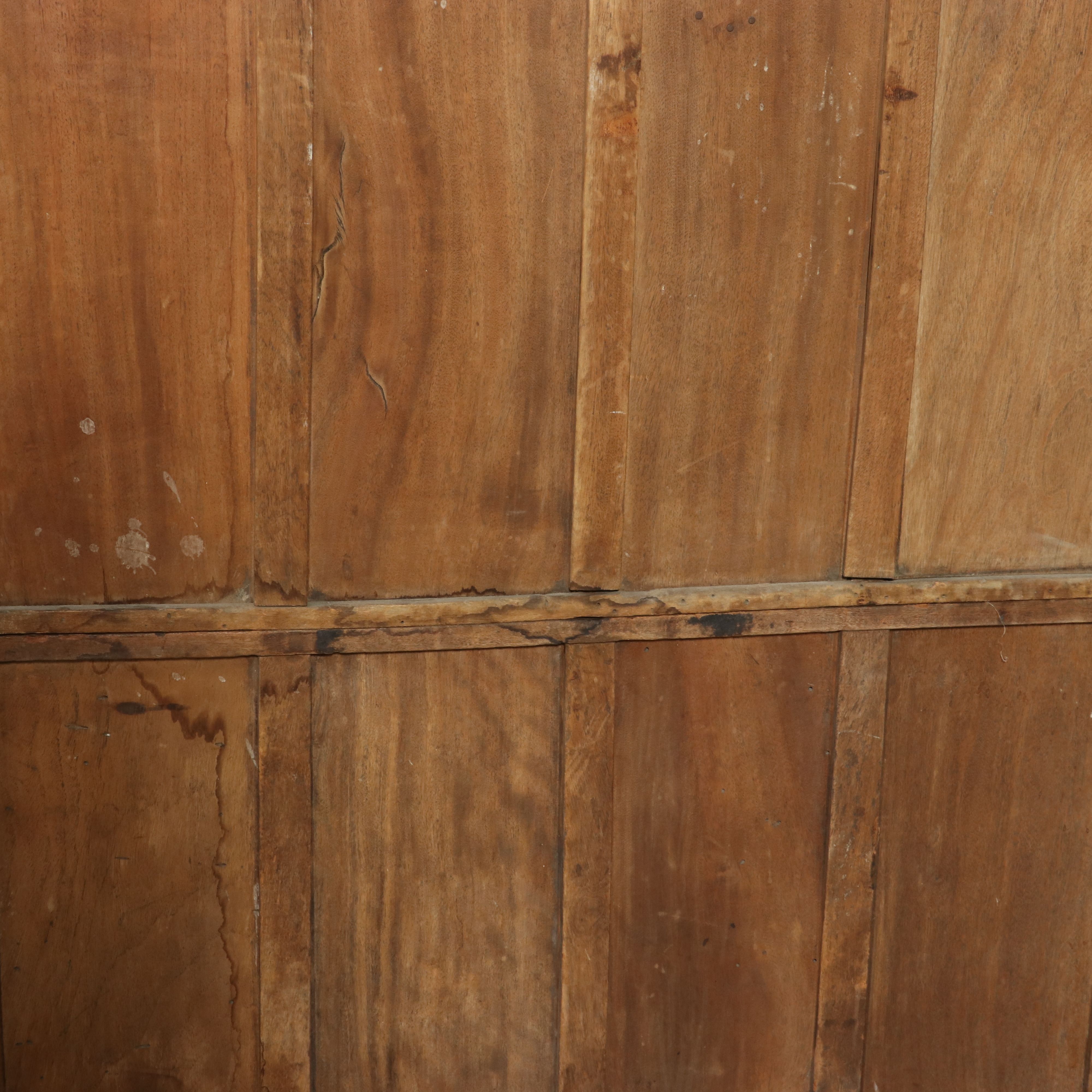 British Military Secretary Campaign Chest, 19th Century