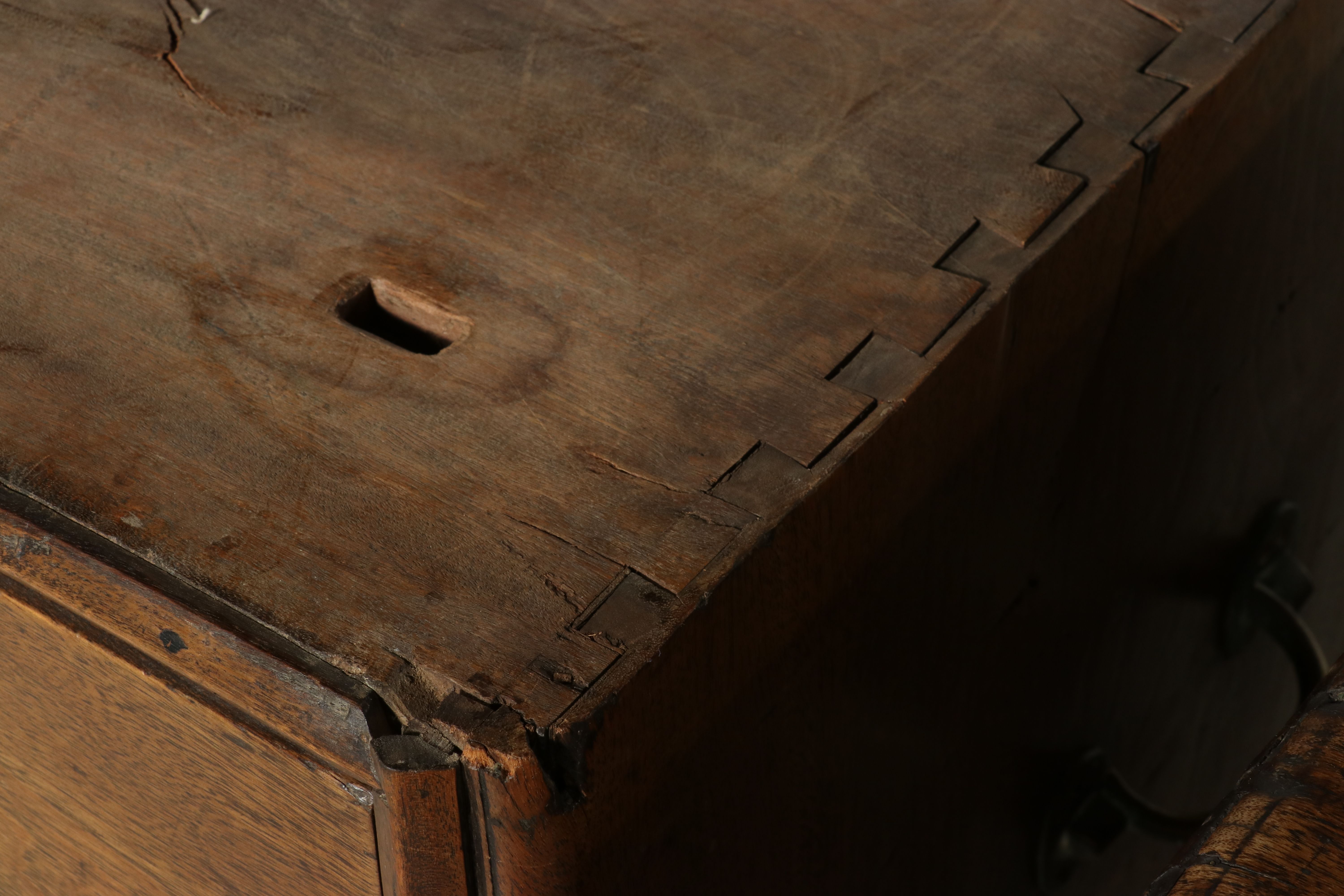 British Military Secretary Campaign Chest, 19th Century
