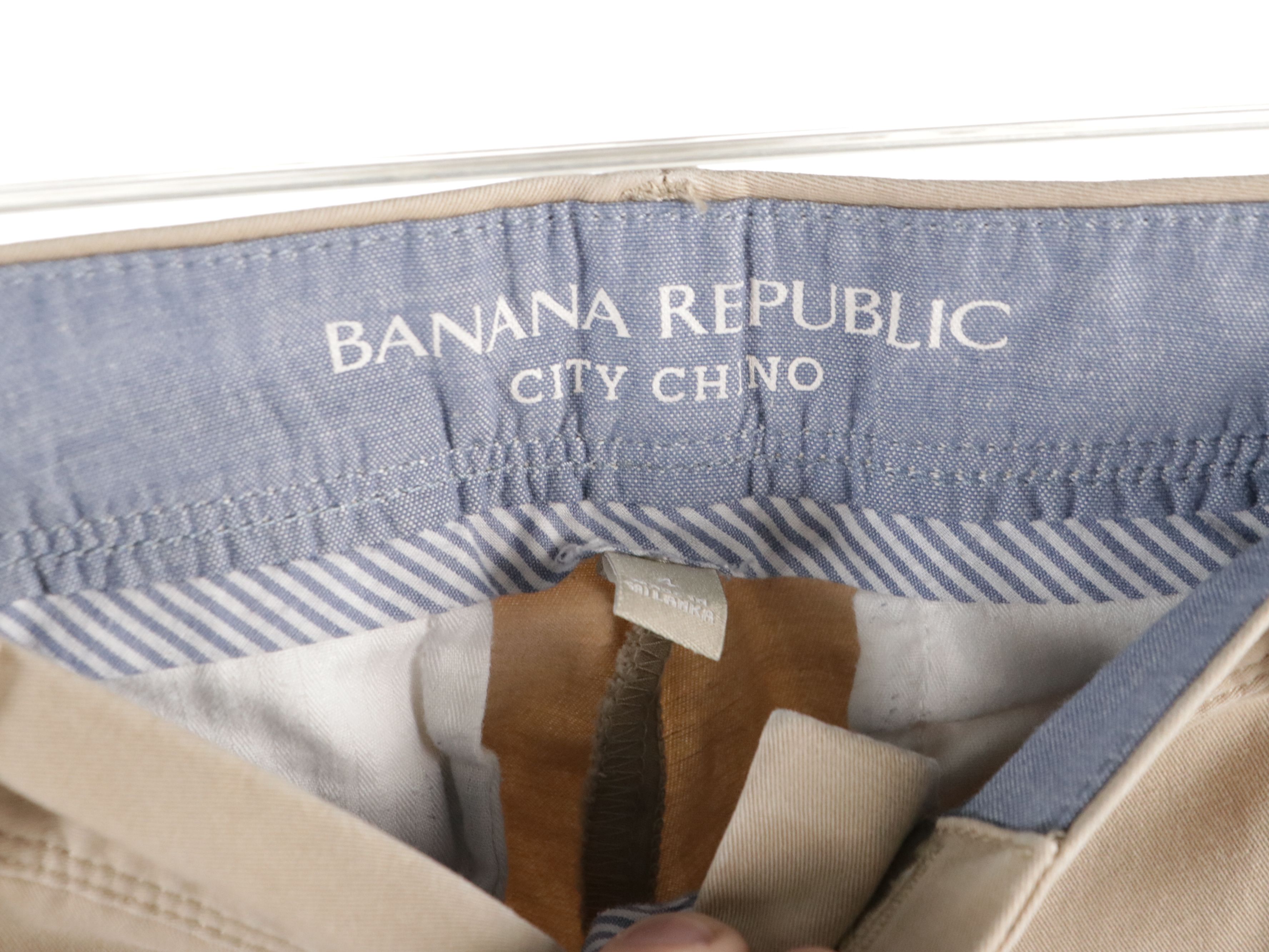 Banana Republic Roll-Up City Chino Pants, Tory Burch Cargo Pants & Other Jeans