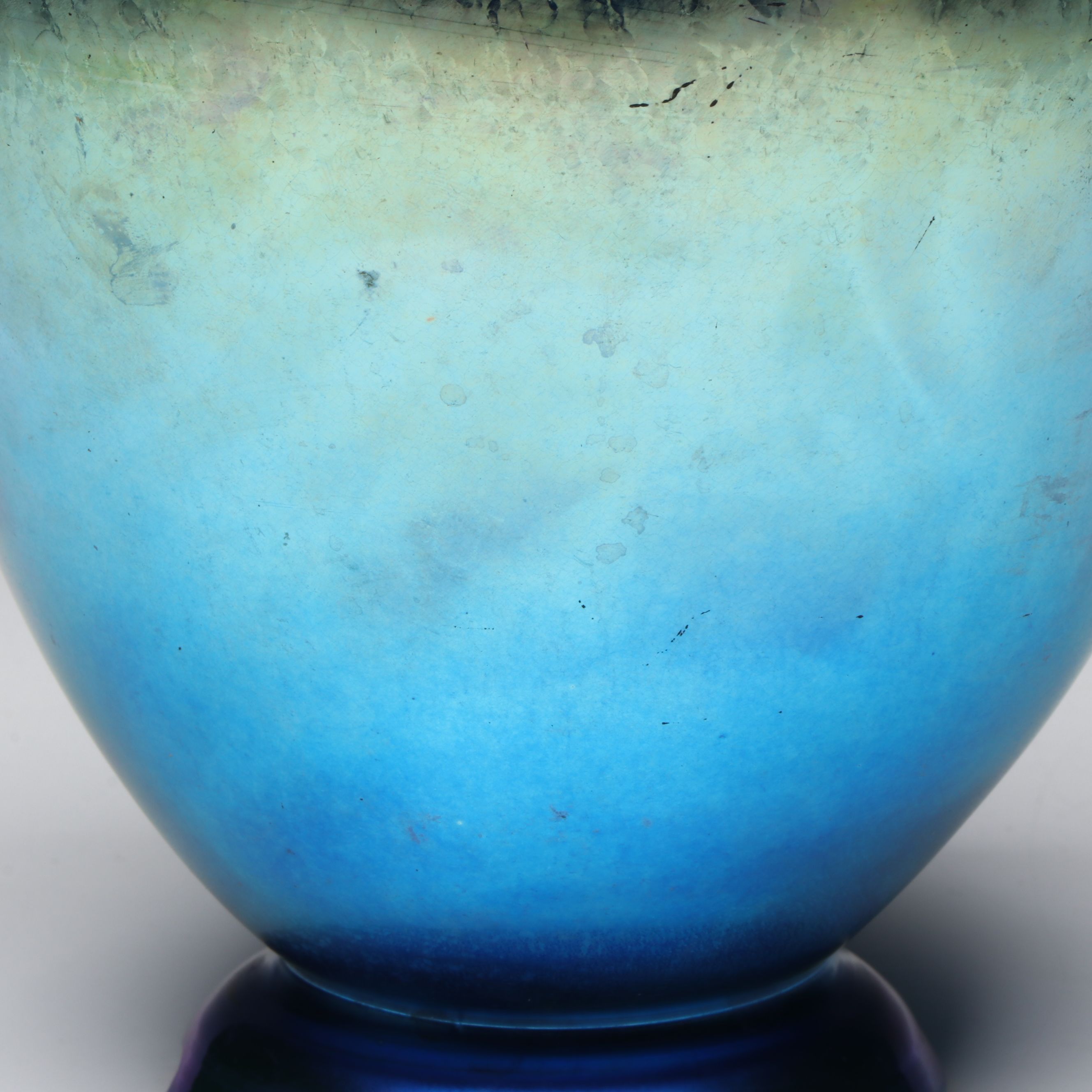 Louis Comfort Tiffany Favrile Vase, Early 20th Century