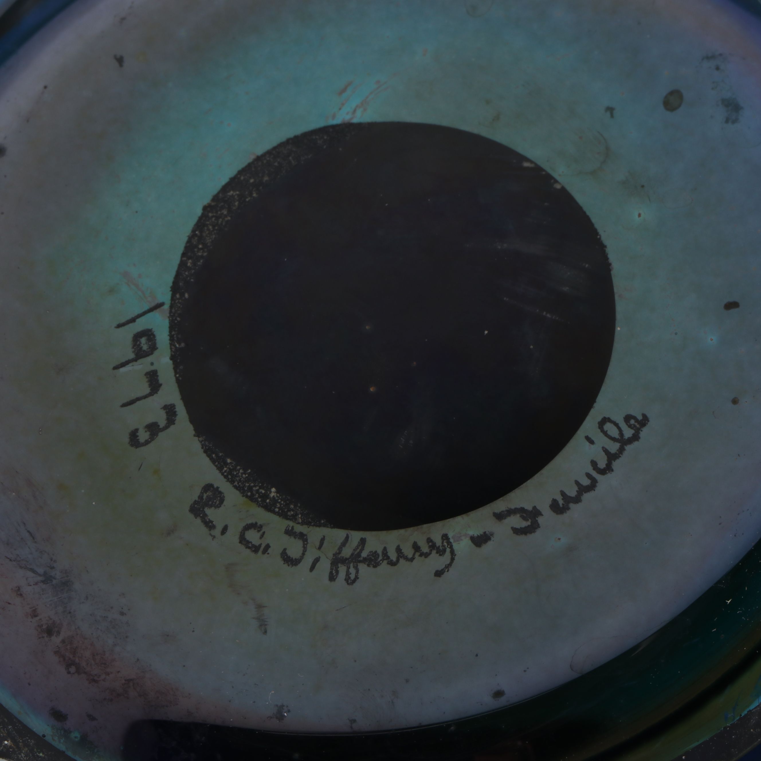 Louis Comfort Tiffany Favrile Vase, Early 20th Century