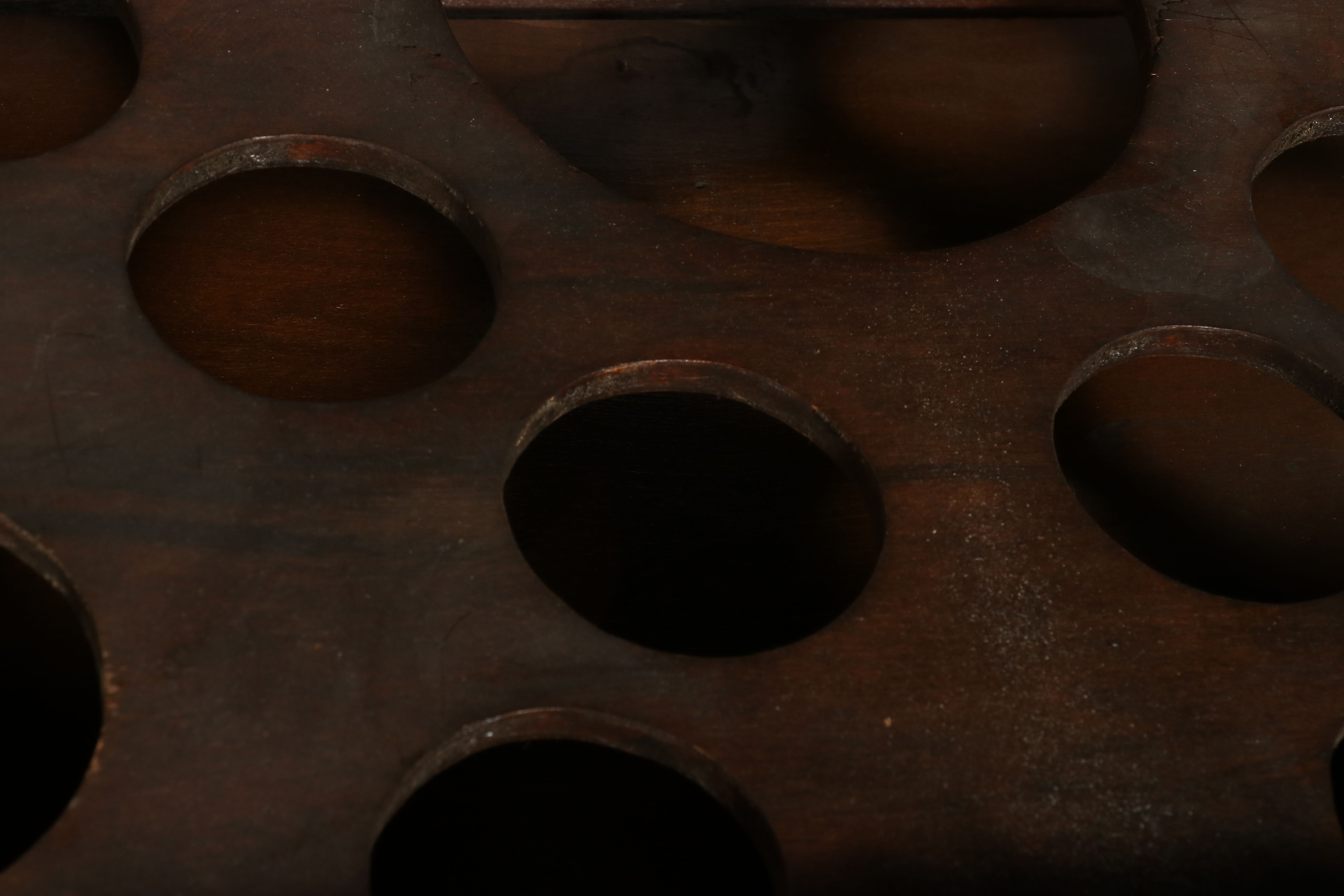 Art Deco Mahogany Liquor Cabinet, Early 20th Century