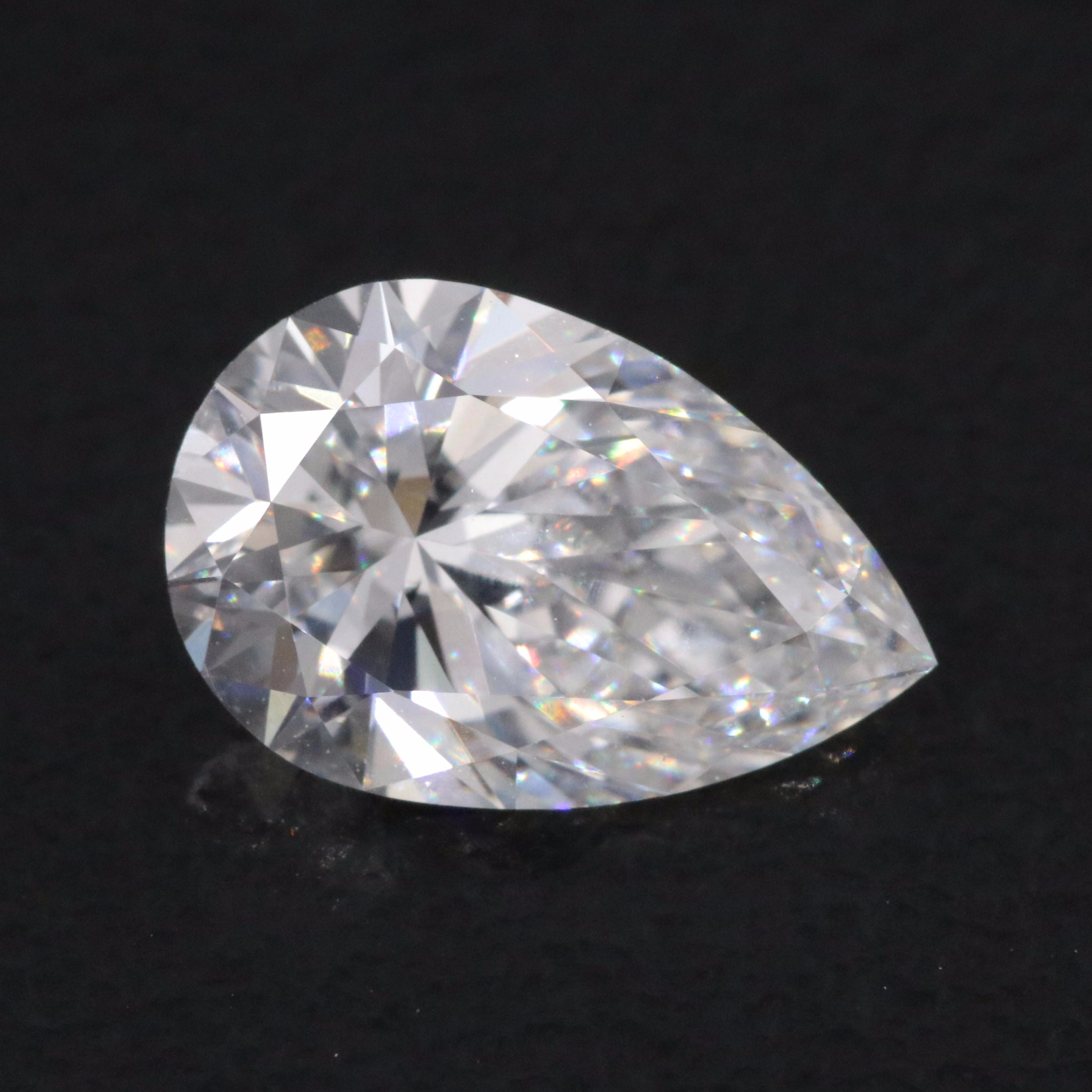 Loose 1.06 CT Lab Grown Diamond with IGI Report