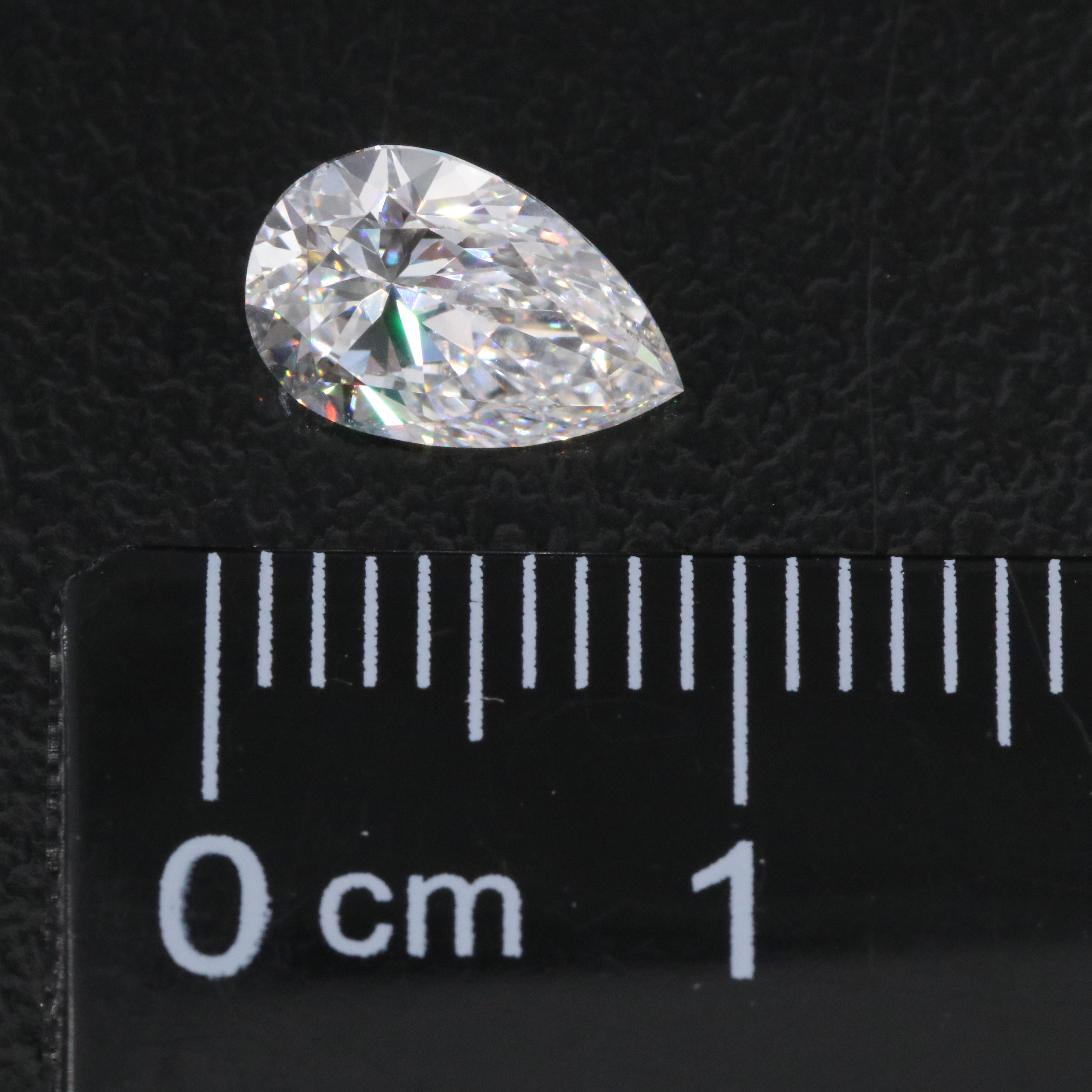 Loose 1.06 CT Lab Grown Diamond with IGI Report