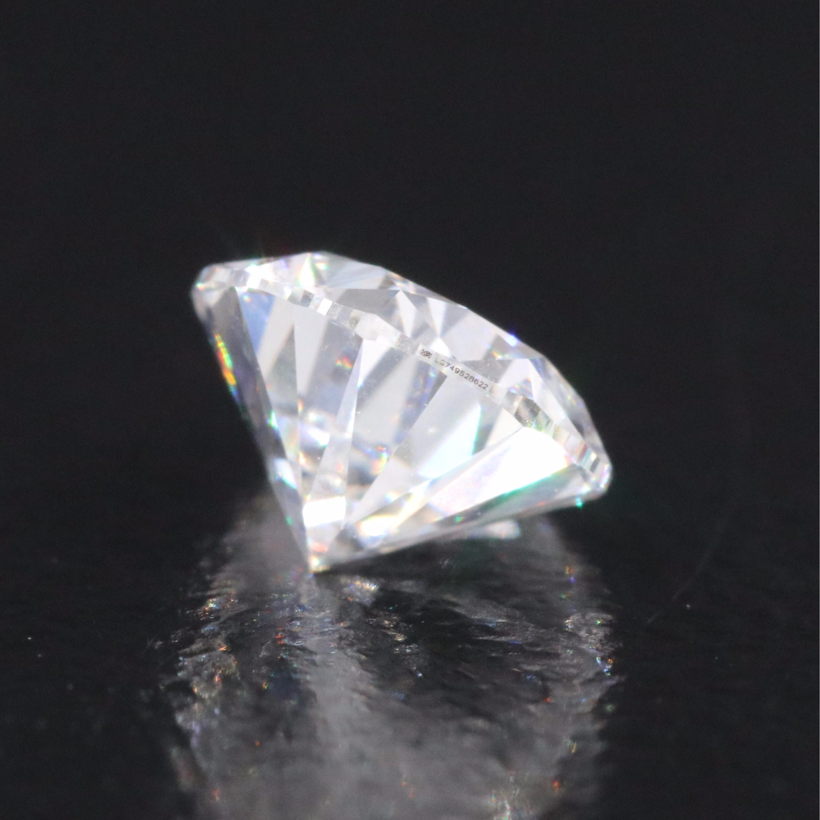 Loose 1.06 CT Lab Grown Diamond with IGI Report