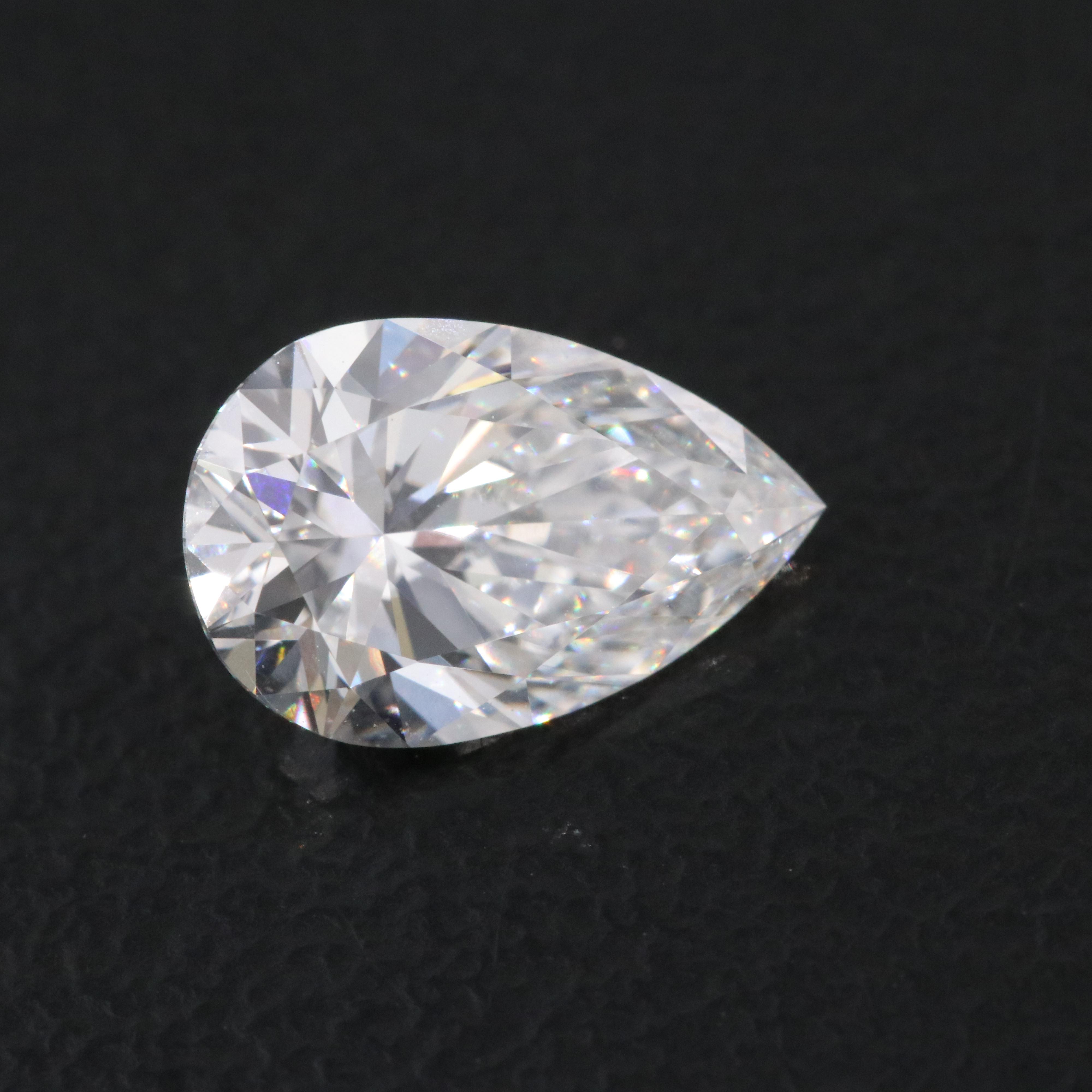 Loose 1.06 CT Lab Grown Diamond with IGI Report