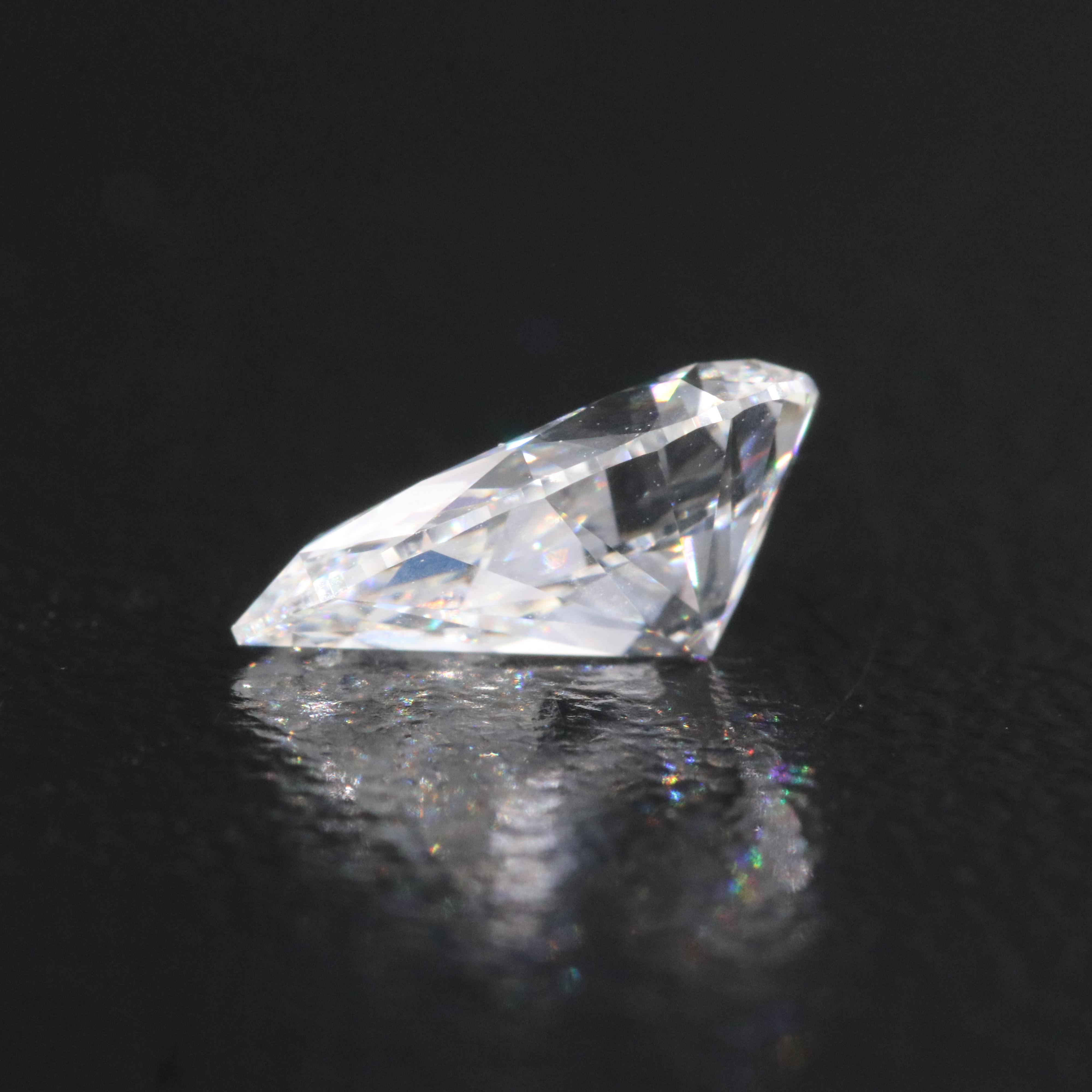 Loose 1.06 CT Lab Grown Diamond with IGI Report