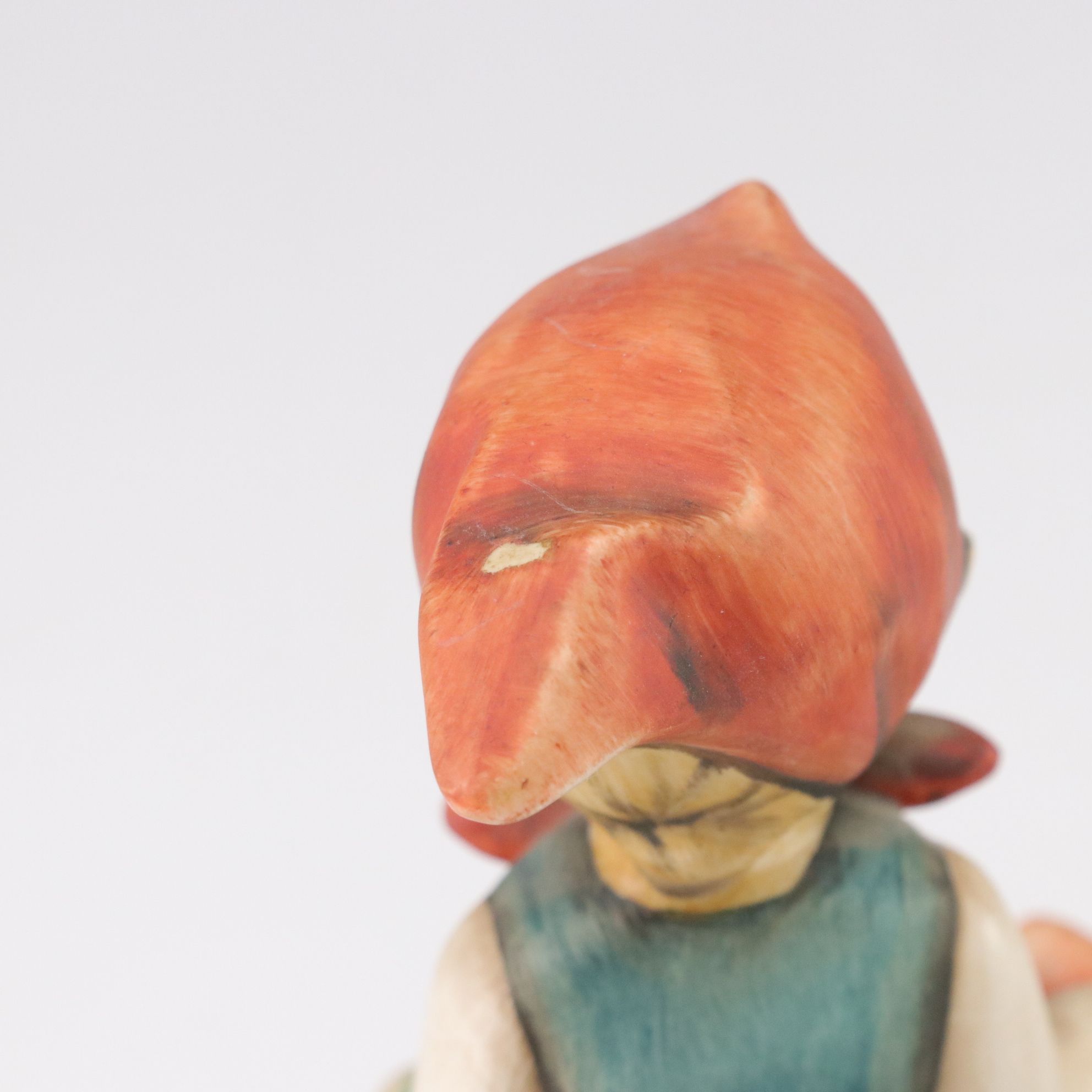 Hummel "School Boy" Figurines with Silver Plate Bowls and More