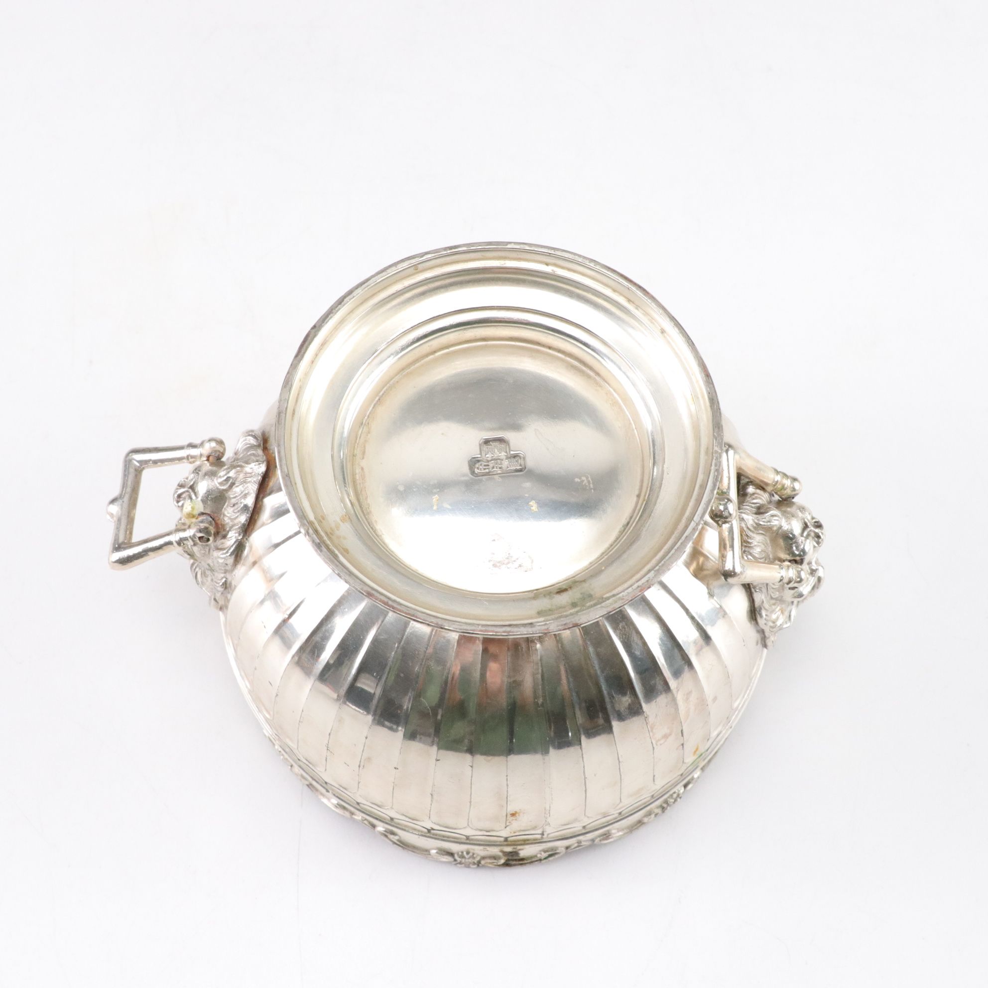 Hummel "School Boy" Figurines with Silver Plate Bowls and More