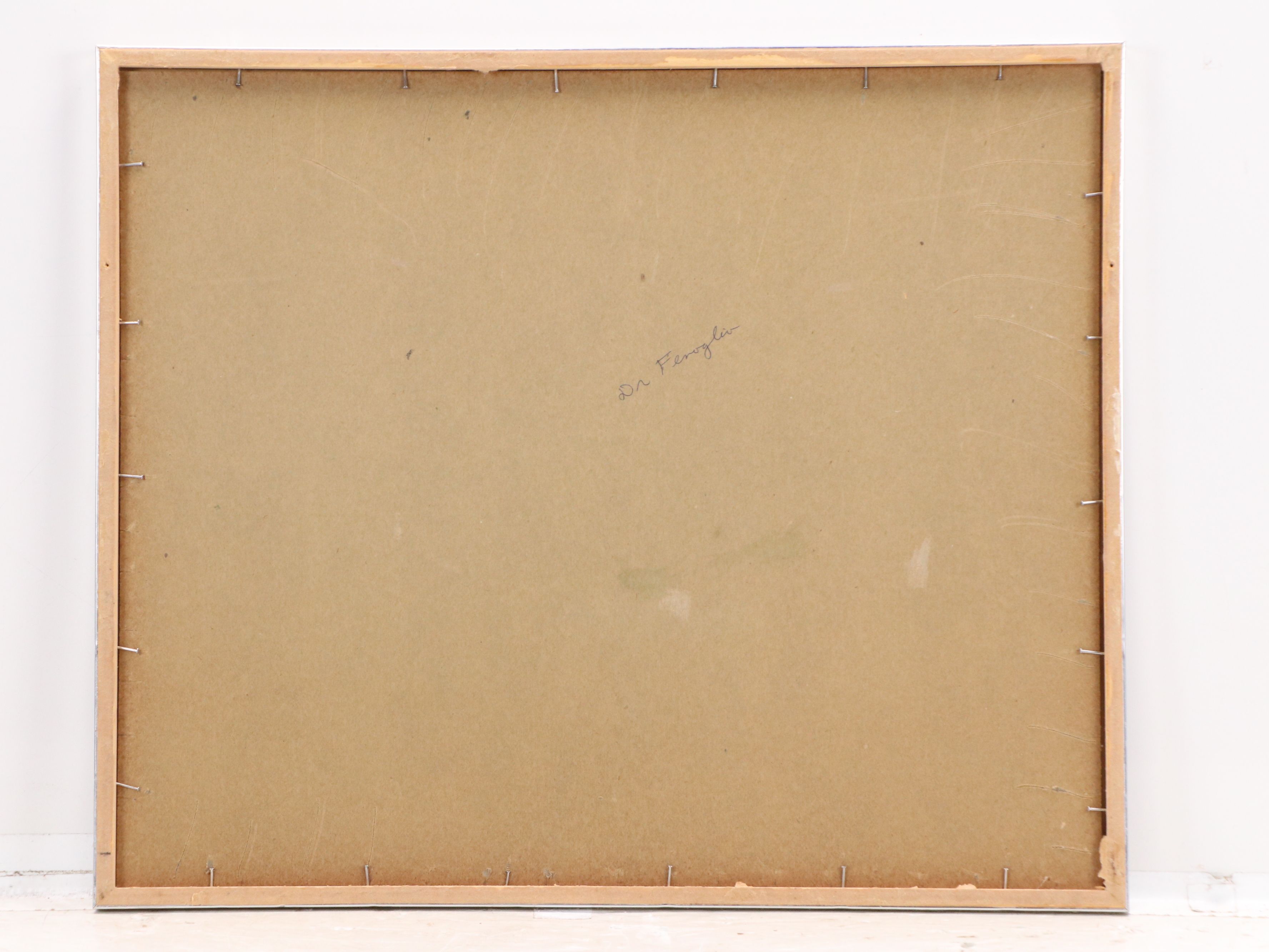 Offset Lithographs of Civil War Era Enlistees and Map of Louisiana Forts