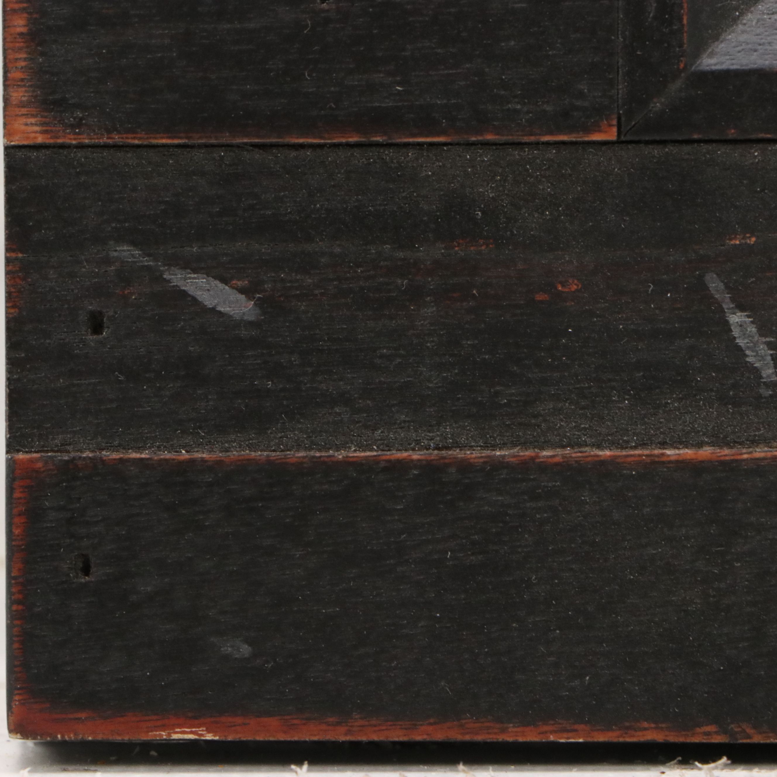 Ink Drawing of Stylized Tree, Circa 2010