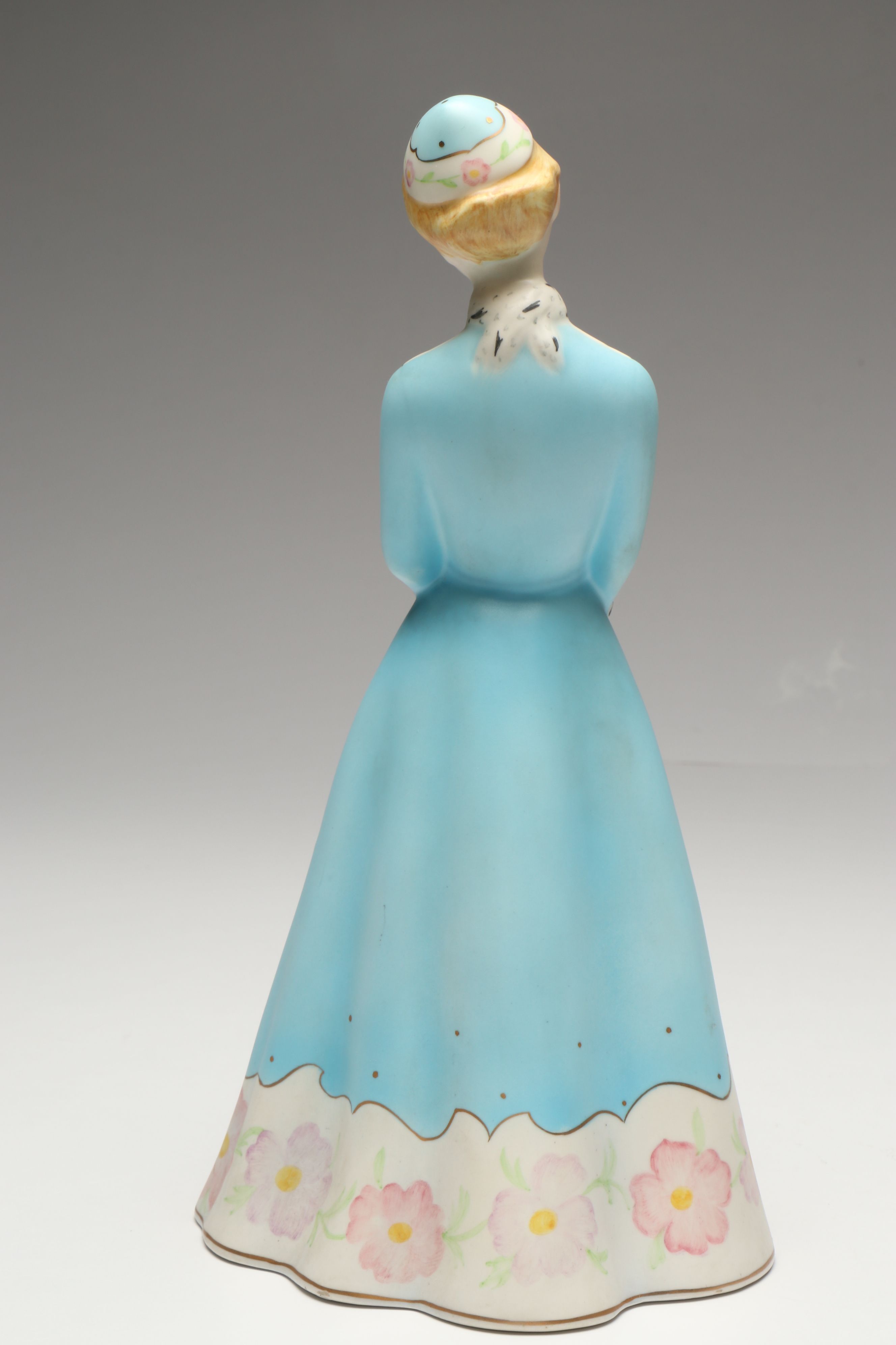 Lenci and C.I.A. Manna Italian Porcelain Figurines, Mid-20th Century